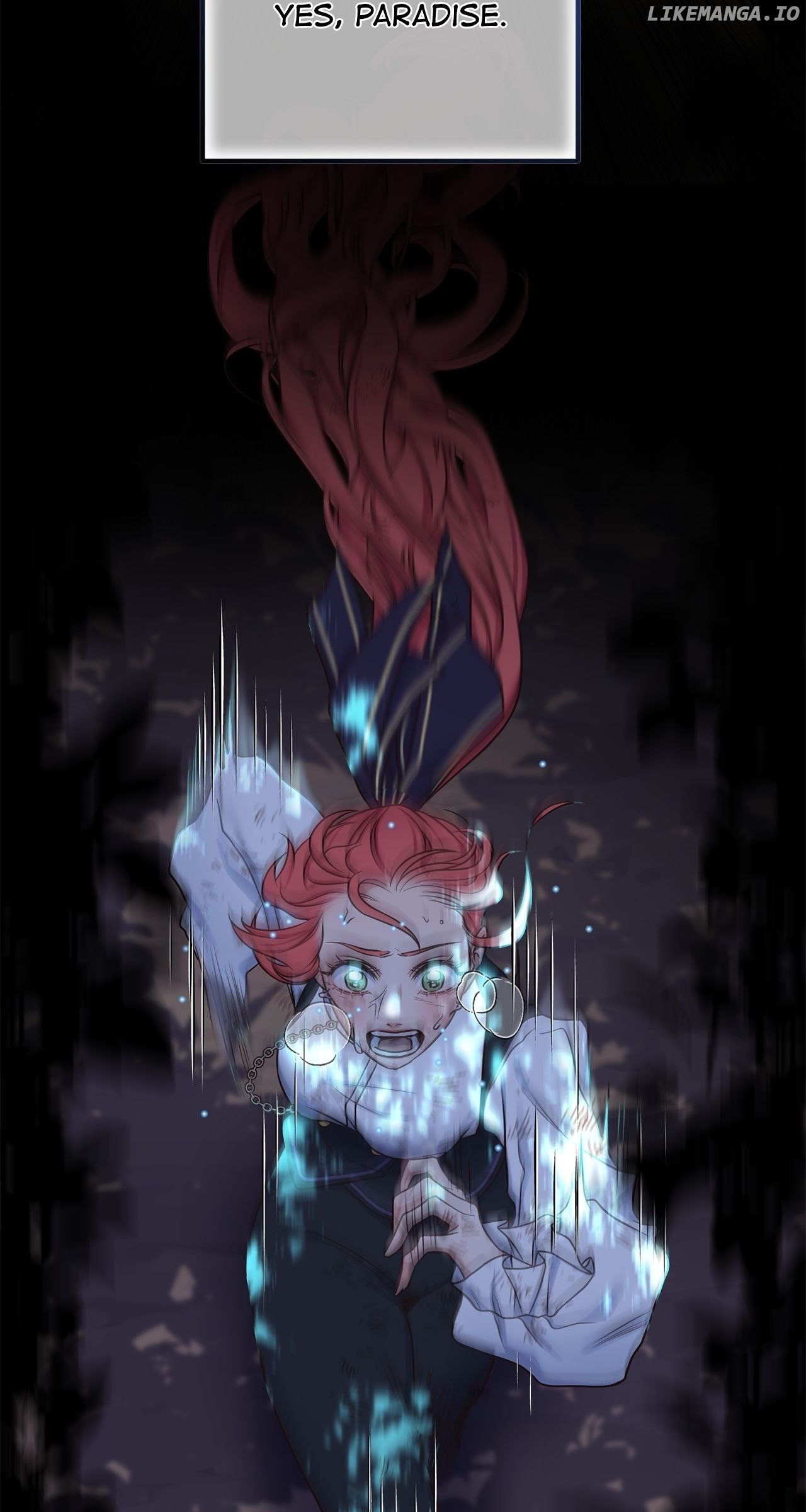 Holding You Captive Chapter 46 - page 33
