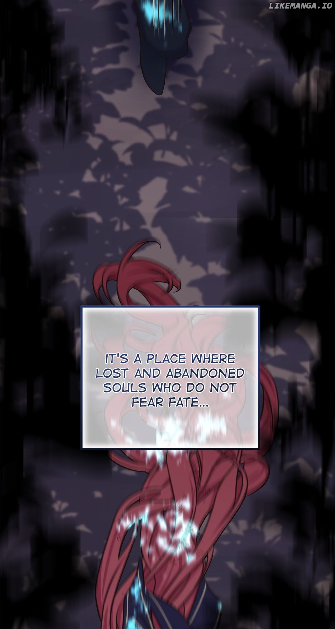 Holding You Captive Chapter 46 - page 34