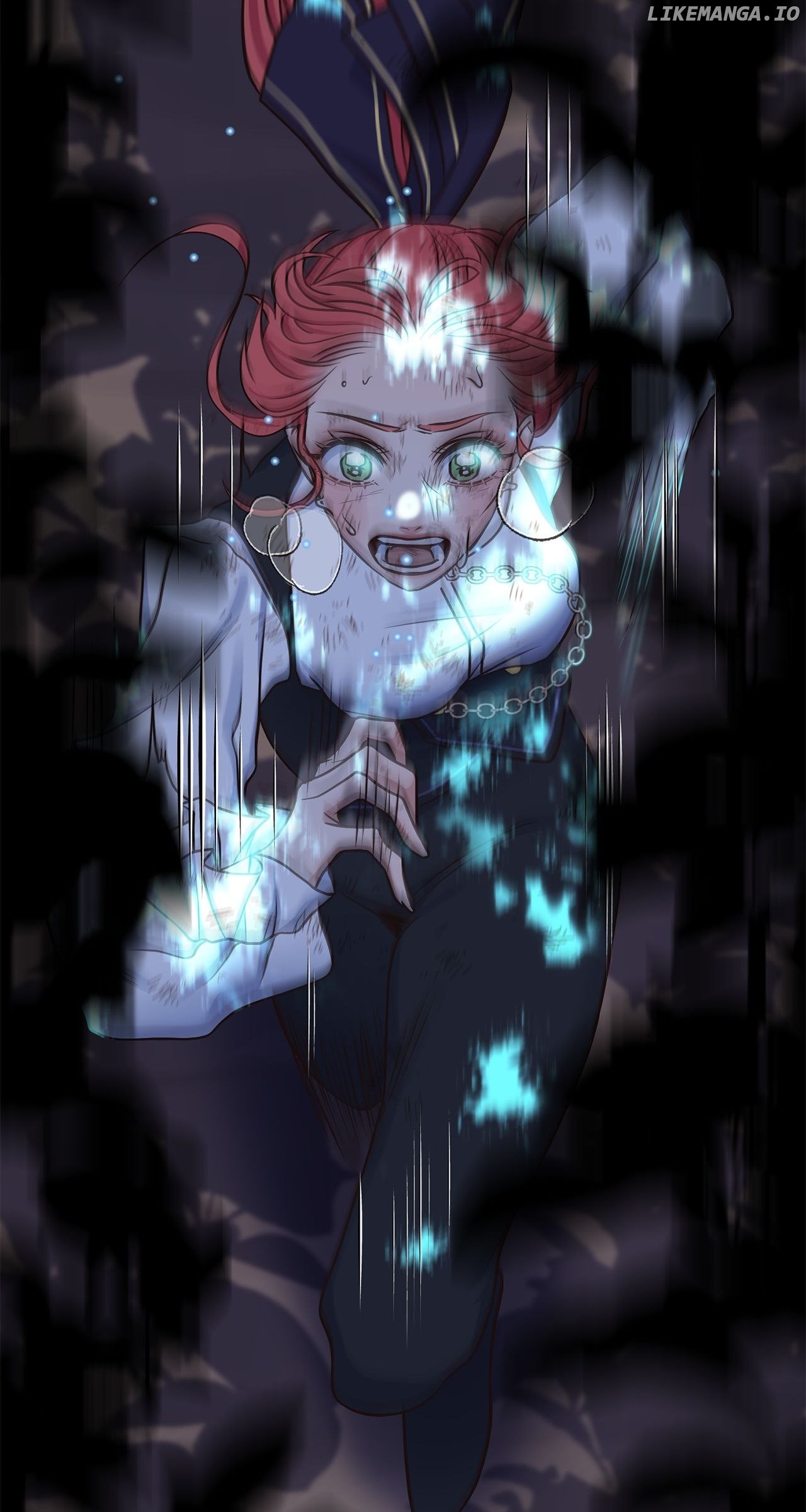 Holding You Captive Chapter 46 - page 35