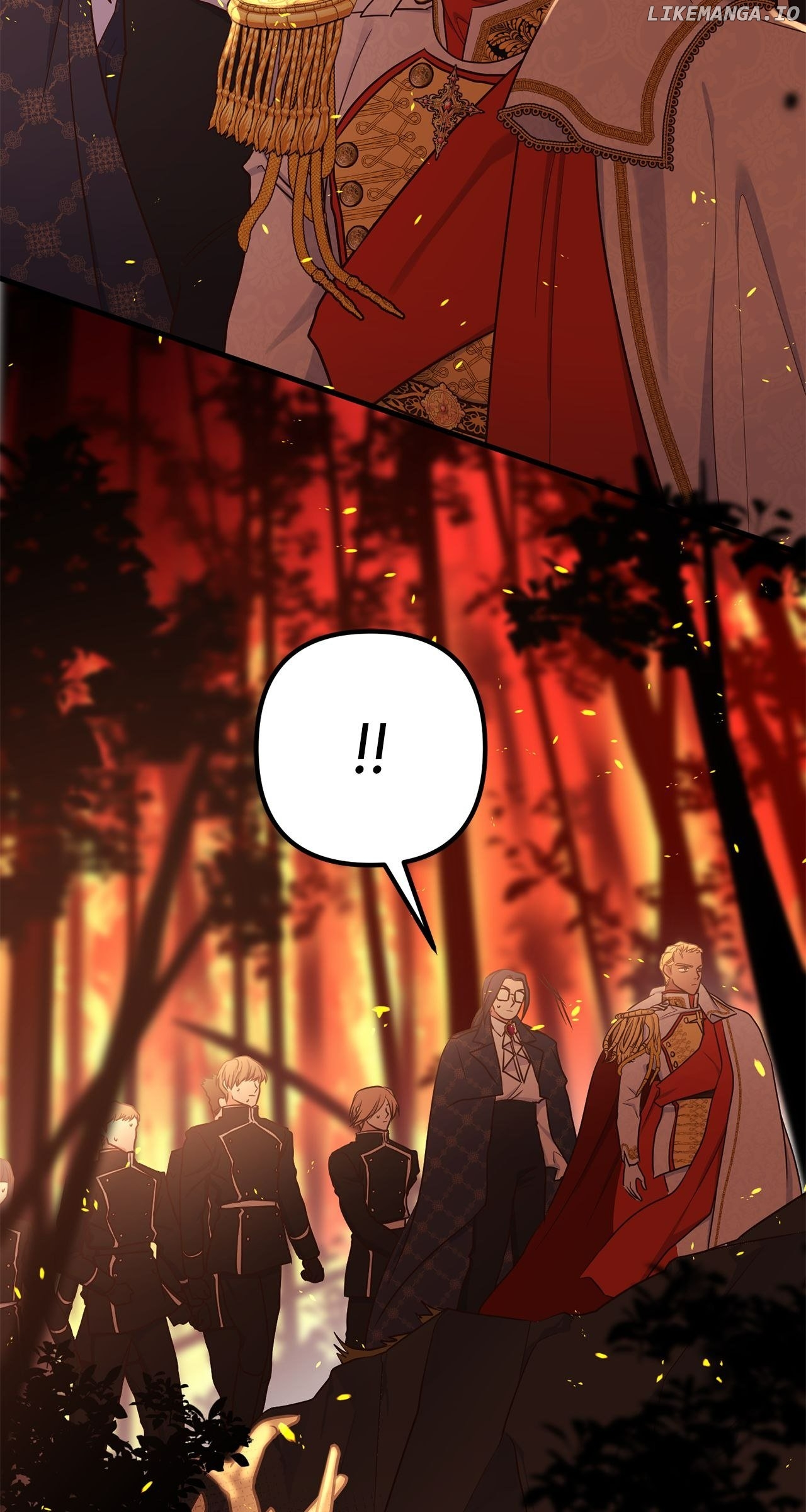 Holding You Captive Chapter 46 - page 4