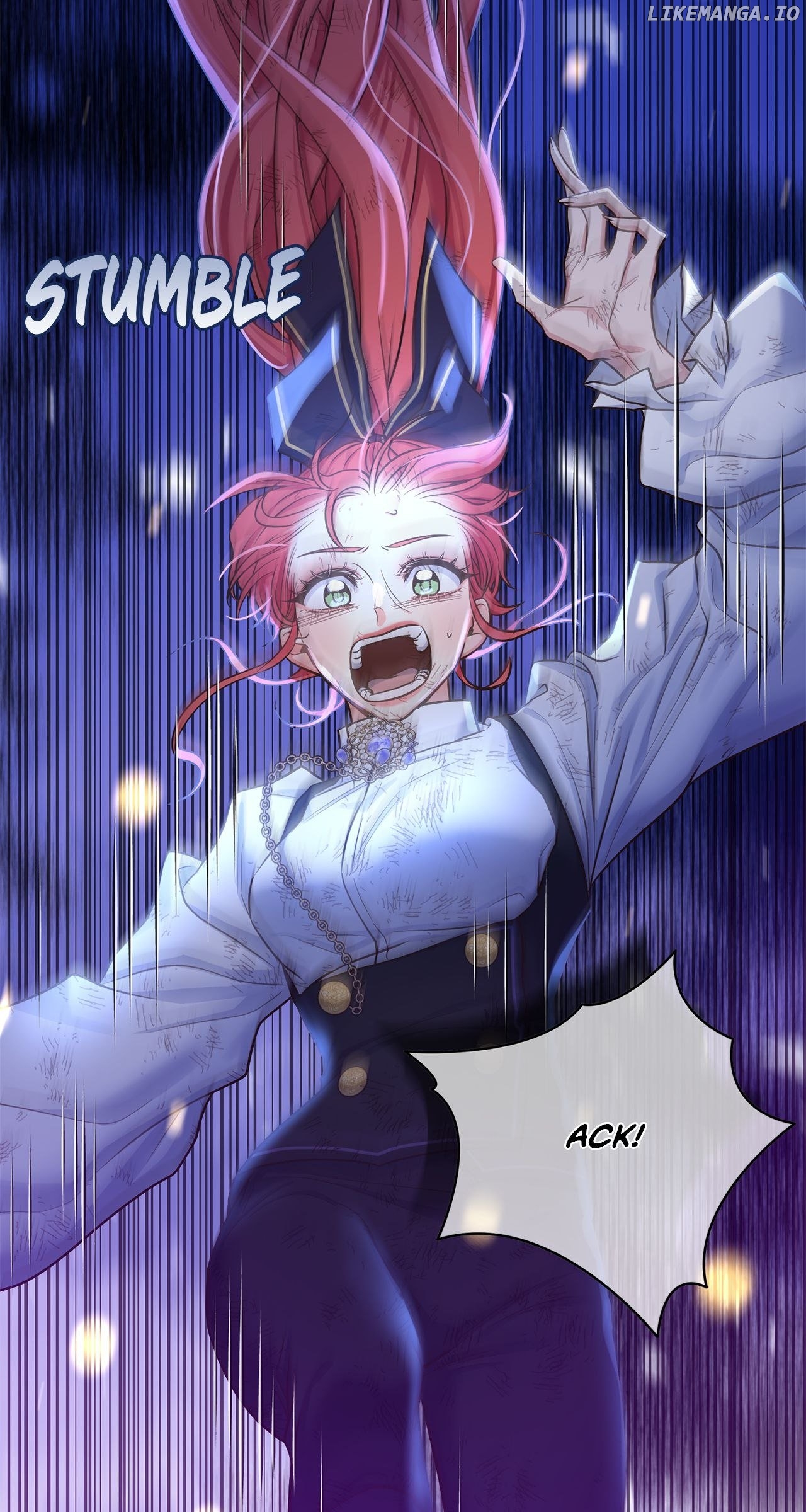 Holding You Captive Chapter 46 - page 44