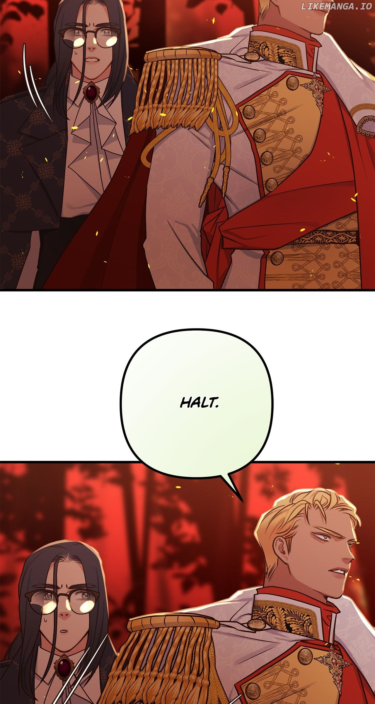 Holding You Captive Chapter 46 - page 6