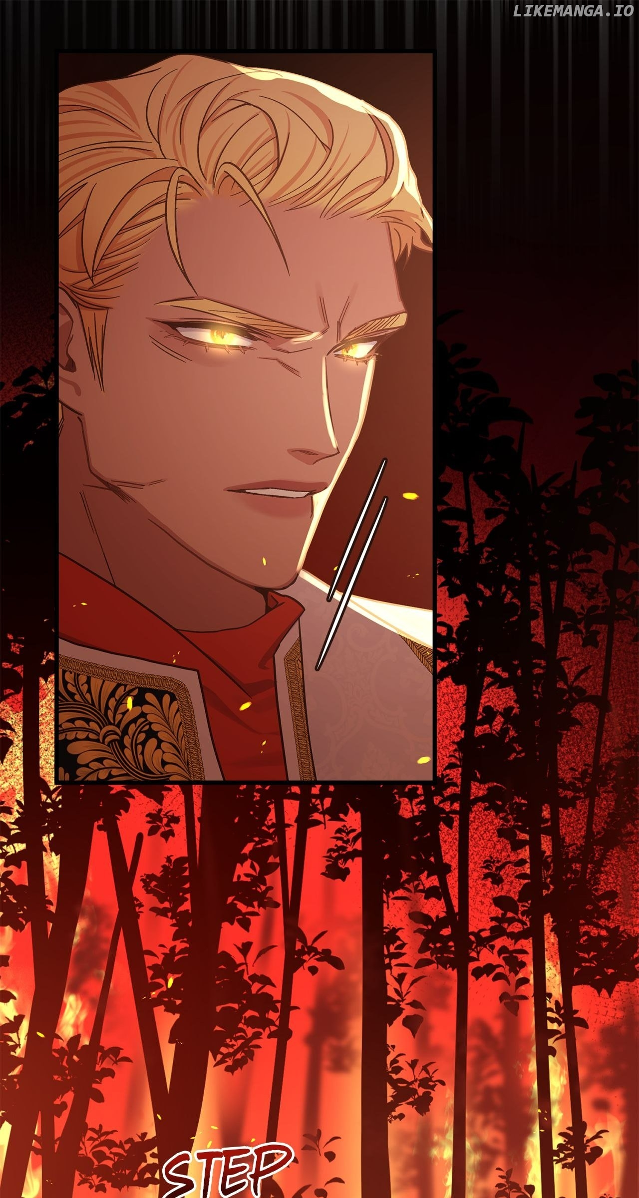 Holding You Captive Chapter 46 - page 8