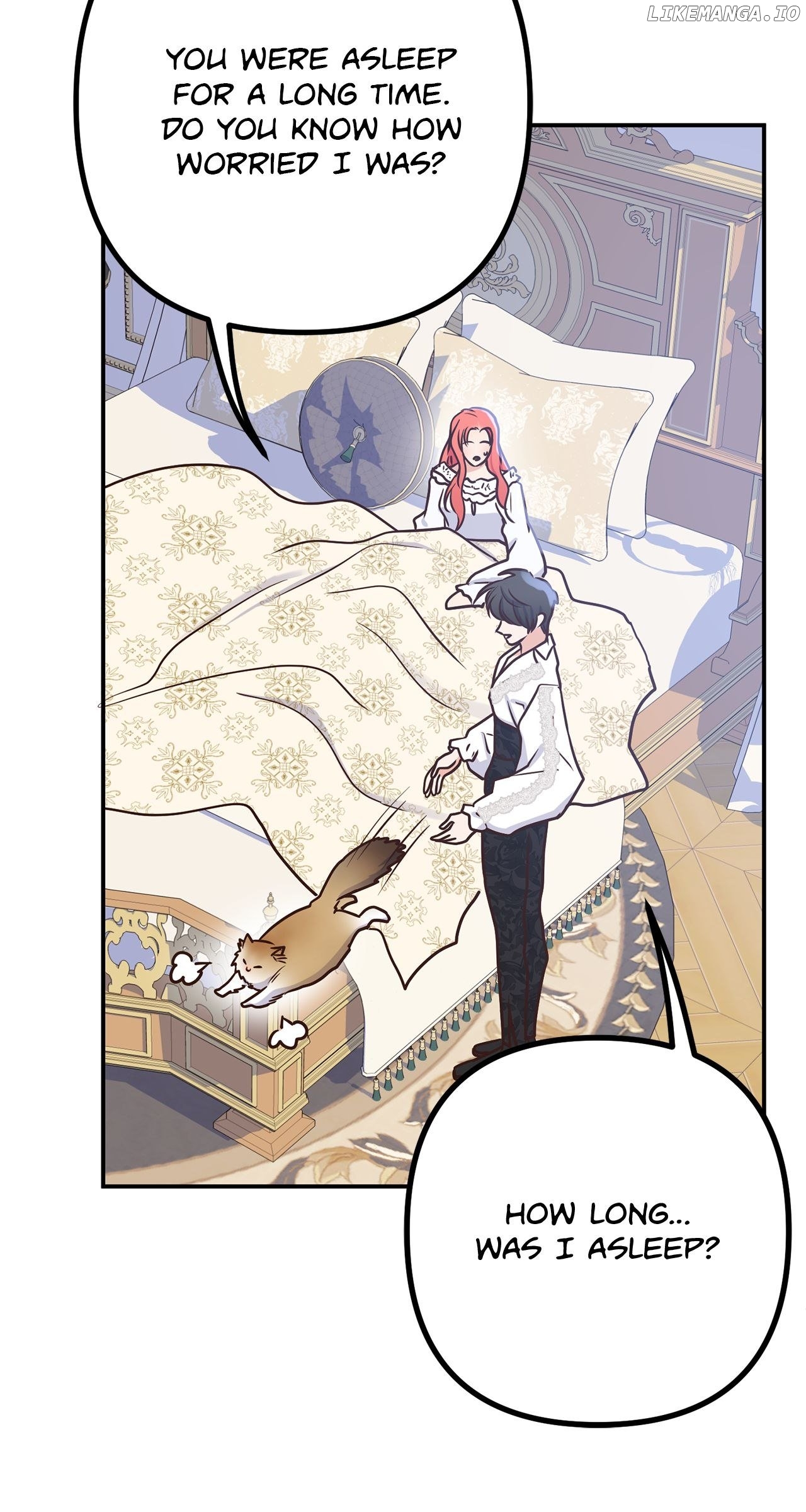 Holding You Captive Chapter 46 - page 83