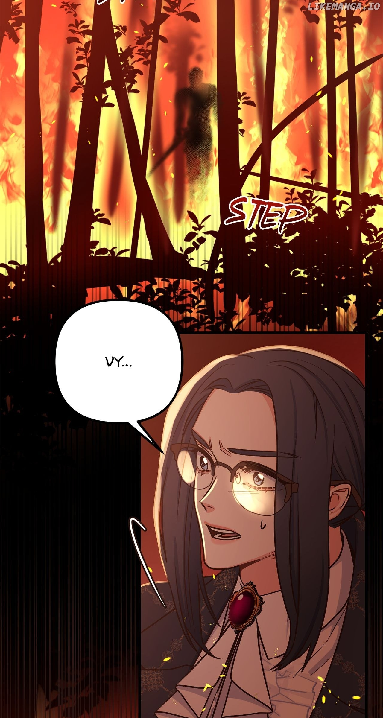 Holding You Captive Chapter 46 - page 9