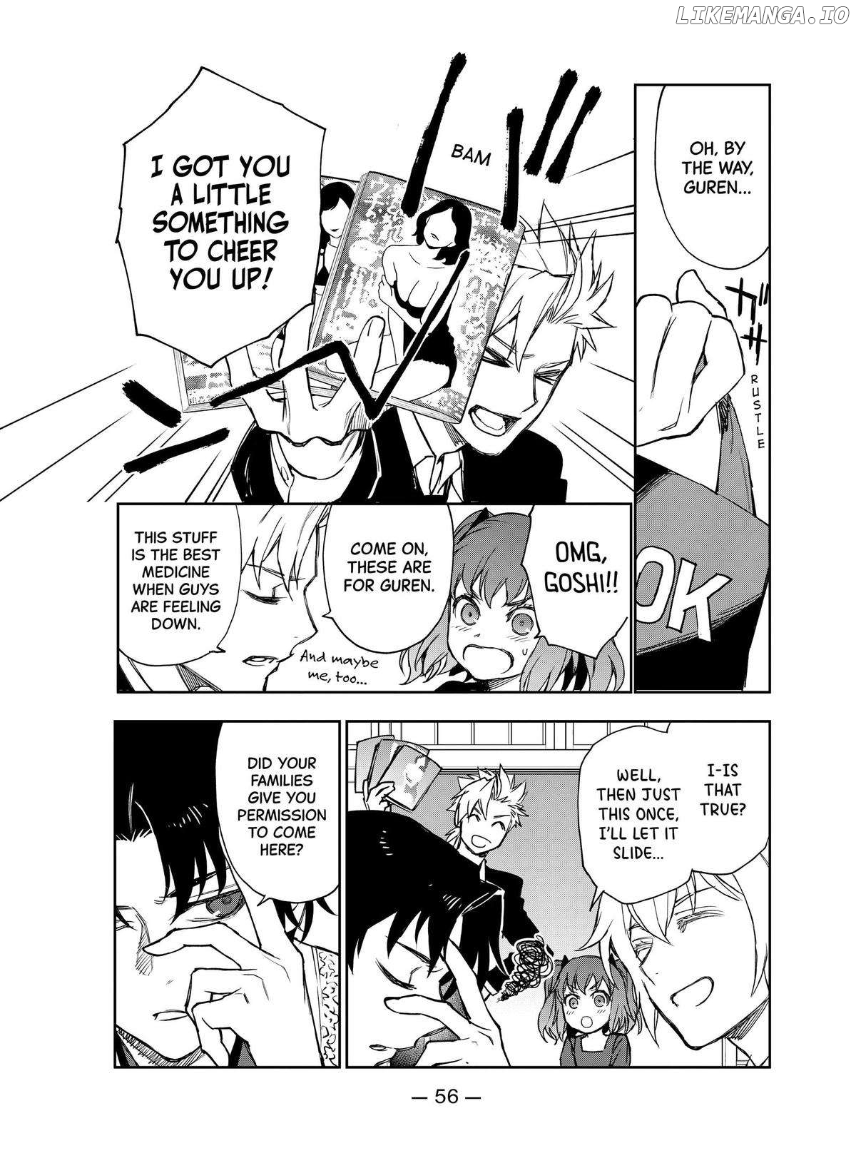 Seraph of the End: Guren Ichinose: Catastrophe at Sixteen Chapter 35 - page 21