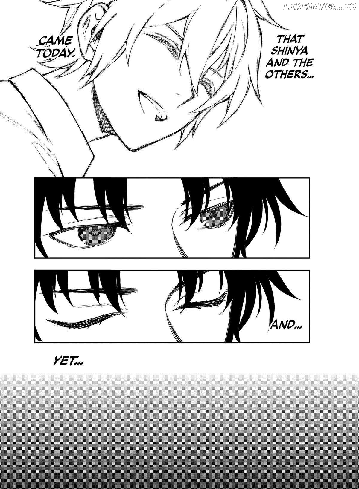 Seraph of the End: Guren Ichinose: Catastrophe at Sixteen Chapter 35 - page 28