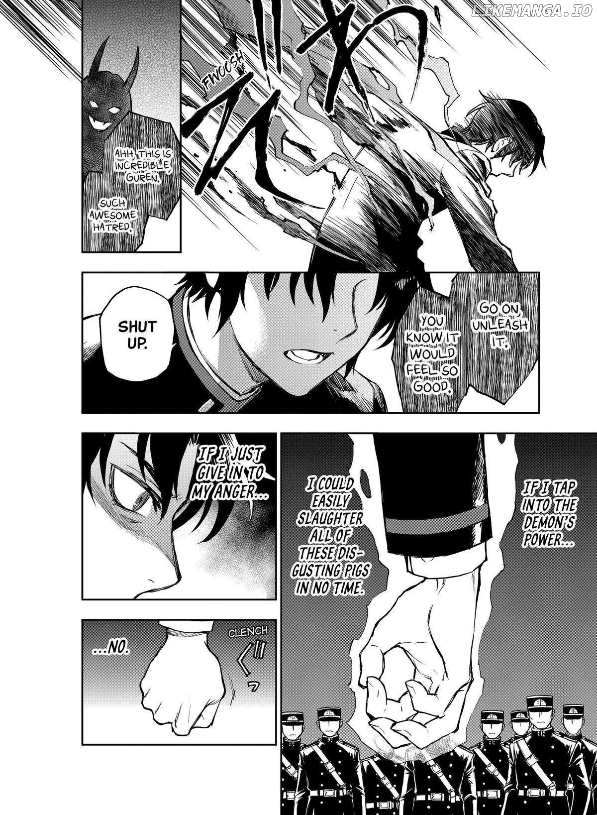 Seraph of the End: Guren Ichinose: Catastrophe at Sixteen Chapter 35 - page 3