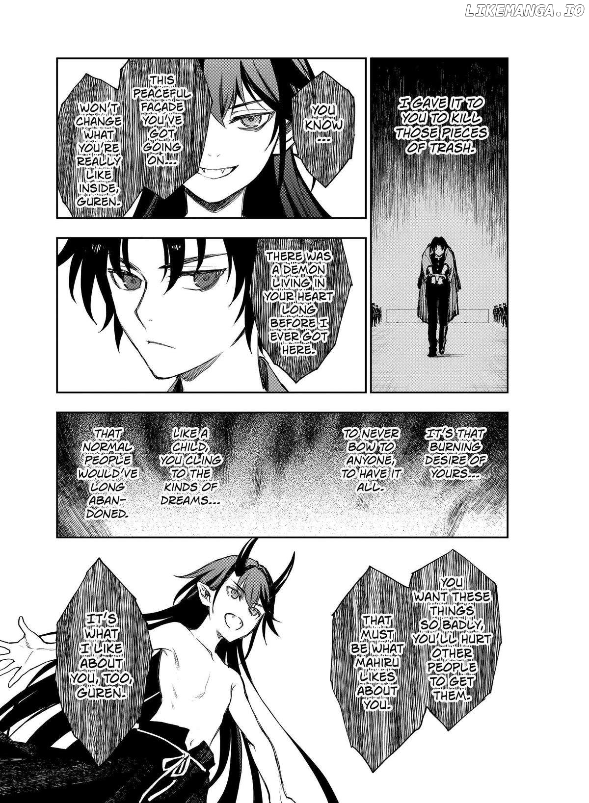 Seraph of the End: Guren Ichinose: Catastrophe at Sixteen Chapter 35 - page 30