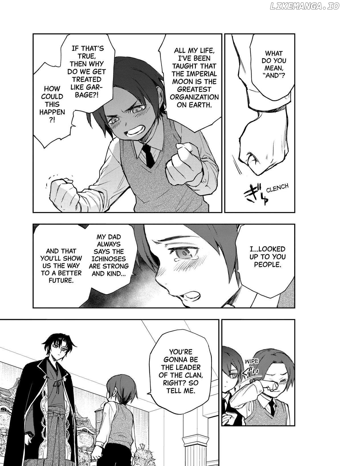 Seraph of the End: Guren Ichinose: Catastrophe at Sixteen Chapter 35 - page 36