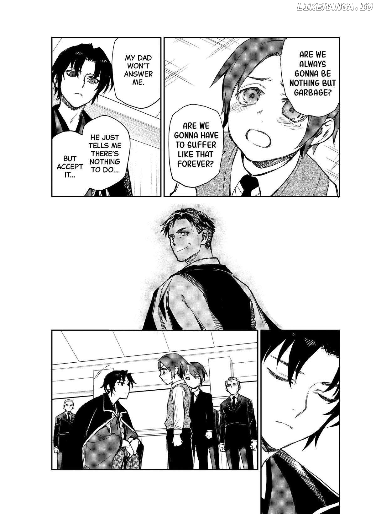 Seraph of the End: Guren Ichinose: Catastrophe at Sixteen Chapter 35 - page 37
