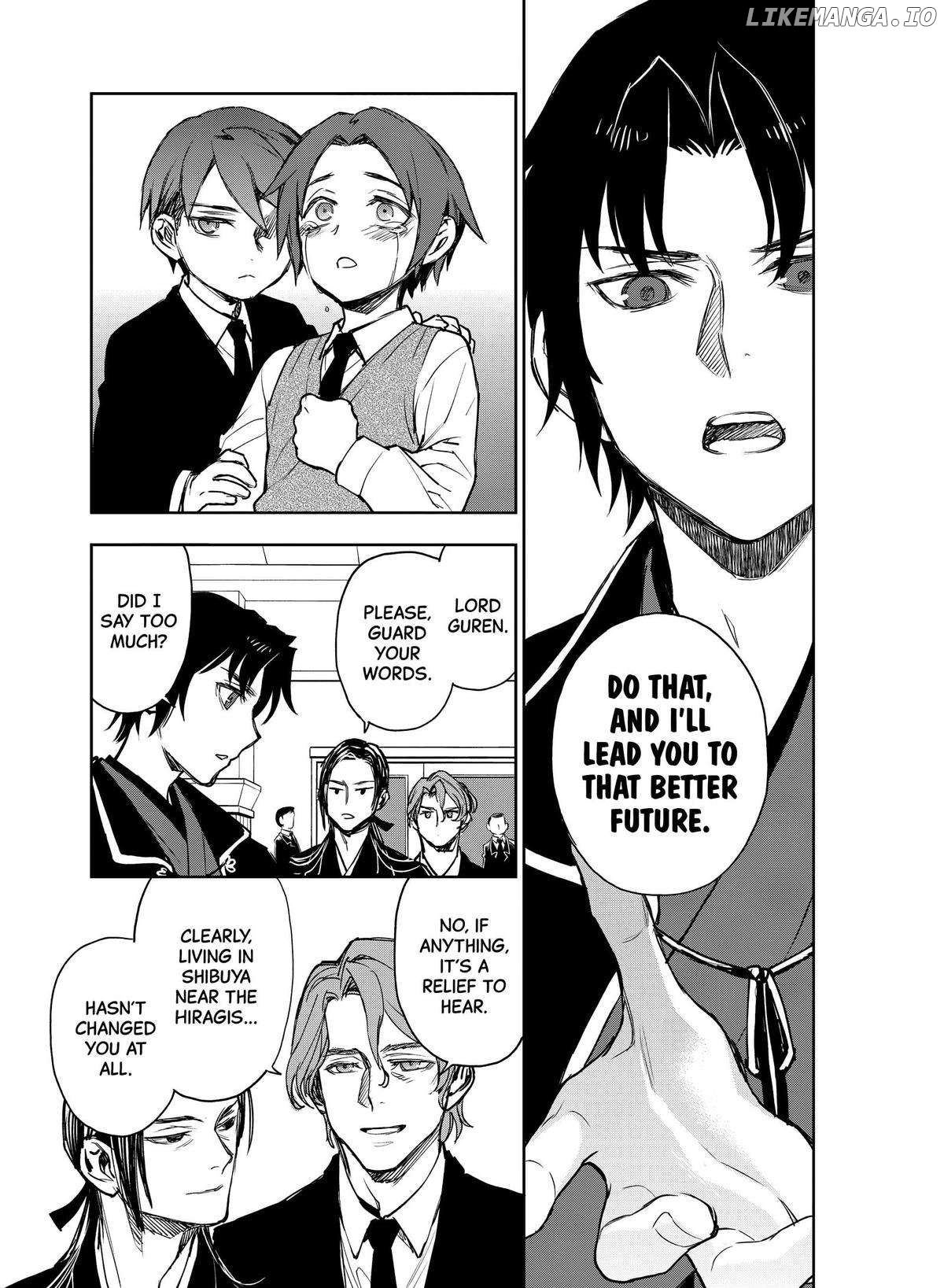 Seraph of the End: Guren Ichinose: Catastrophe at Sixteen Chapter 35 - page 40