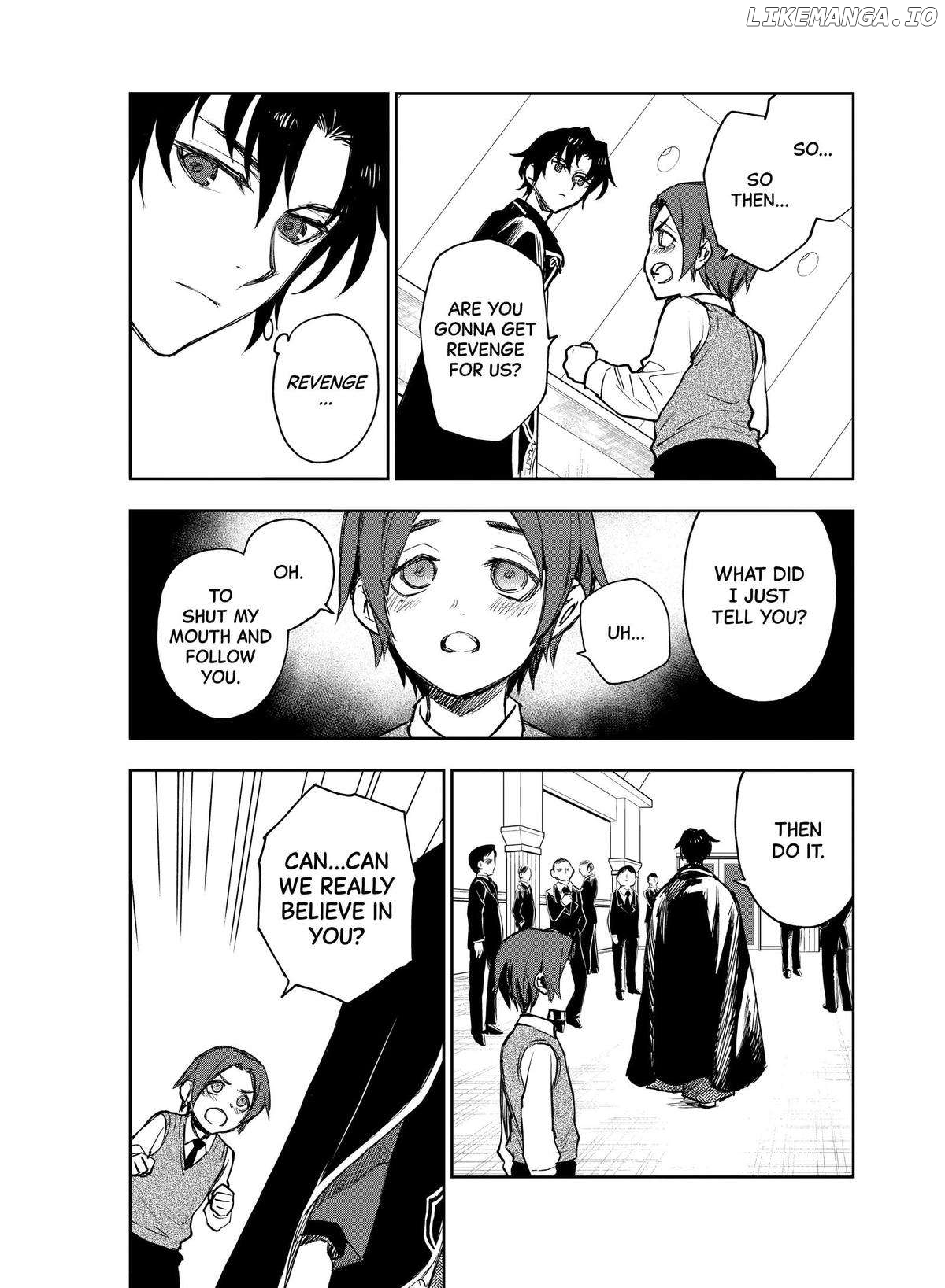 Seraph of the End: Guren Ichinose: Catastrophe at Sixteen Chapter 35 - page 41