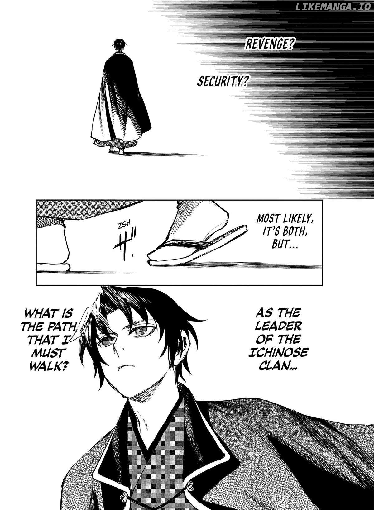 Seraph of the End: Guren Ichinose: Catastrophe at Sixteen Chapter 35 - page 44
