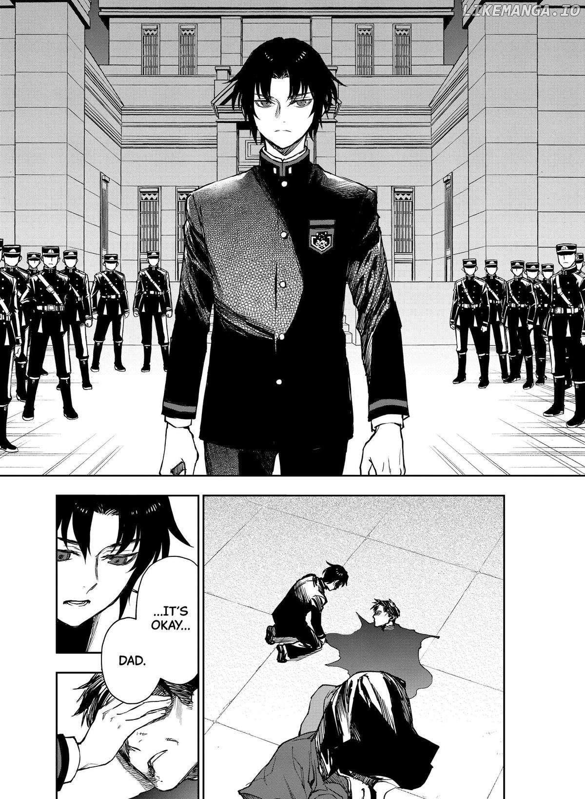 Seraph of the End: Guren Ichinose: Catastrophe at Sixteen Chapter 35 - page 6