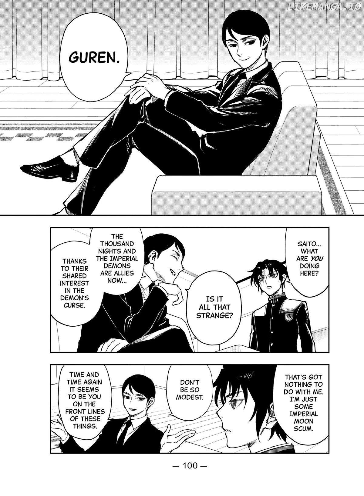 Seraph of the End: Guren Ichinose: Catastrophe at Sixteen Chapter 36 - page 20