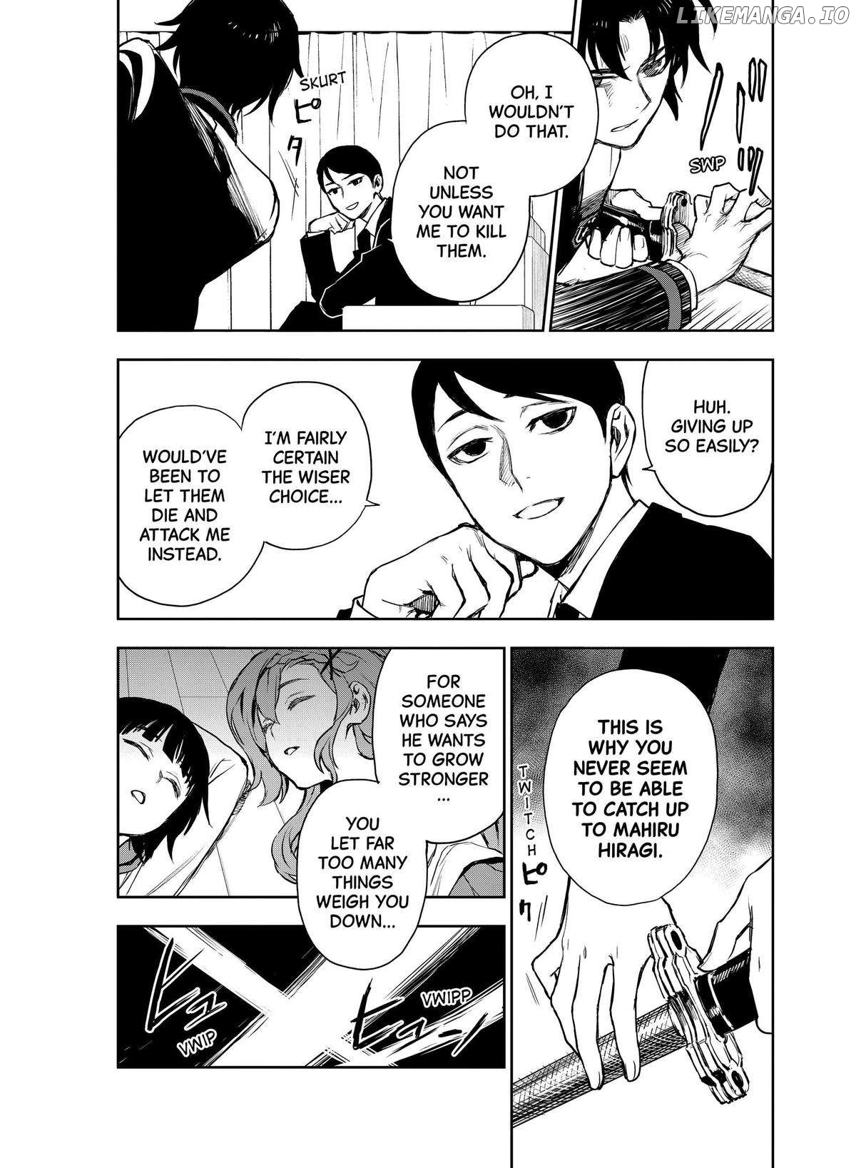 Seraph of the End: Guren Ichinose: Catastrophe at Sixteen Chapter 36 - page 22