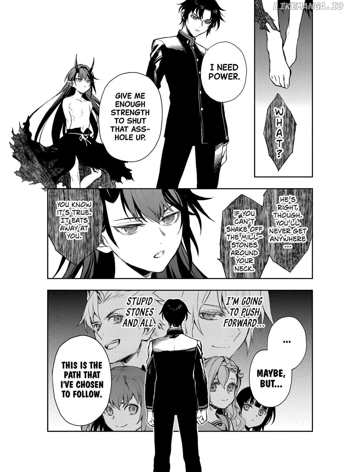 Seraph of the End: Guren Ichinose: Catastrophe at Sixteen Chapter 36 - page 30