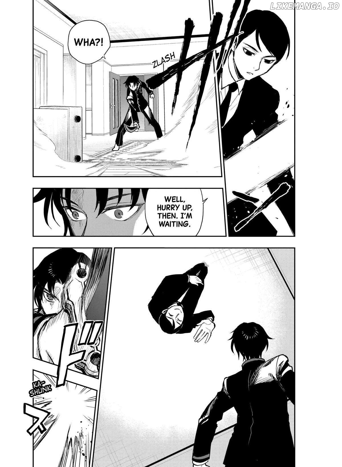 Seraph of the End: Guren Ichinose: Catastrophe at Sixteen Chapter 36 - page 33