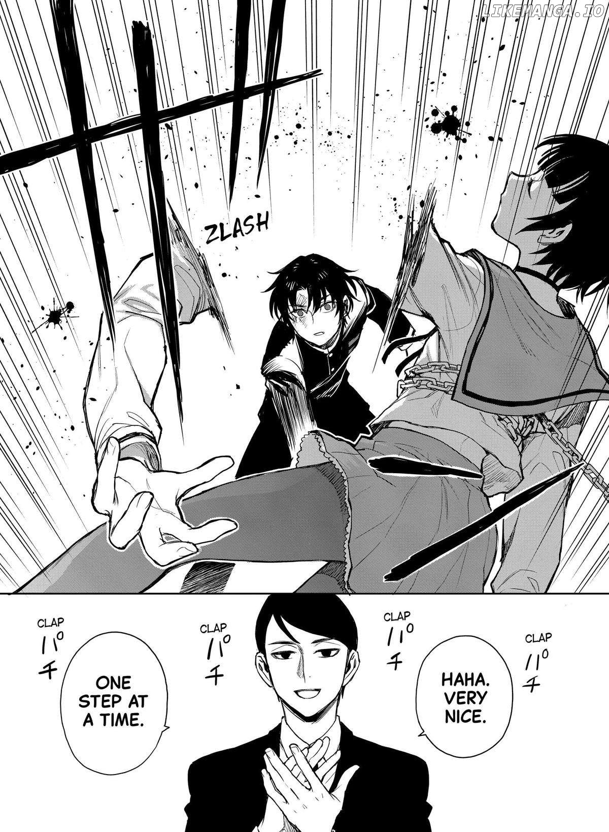 Seraph of the End: Guren Ichinose: Catastrophe at Sixteen Chapter 36 - page 35