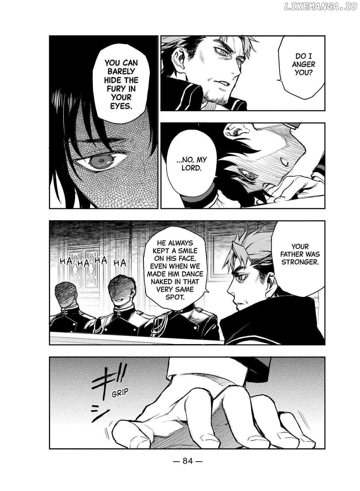 Seraph of the End: Guren Ichinose: Catastrophe at Sixteen Chapter 36 - page 4