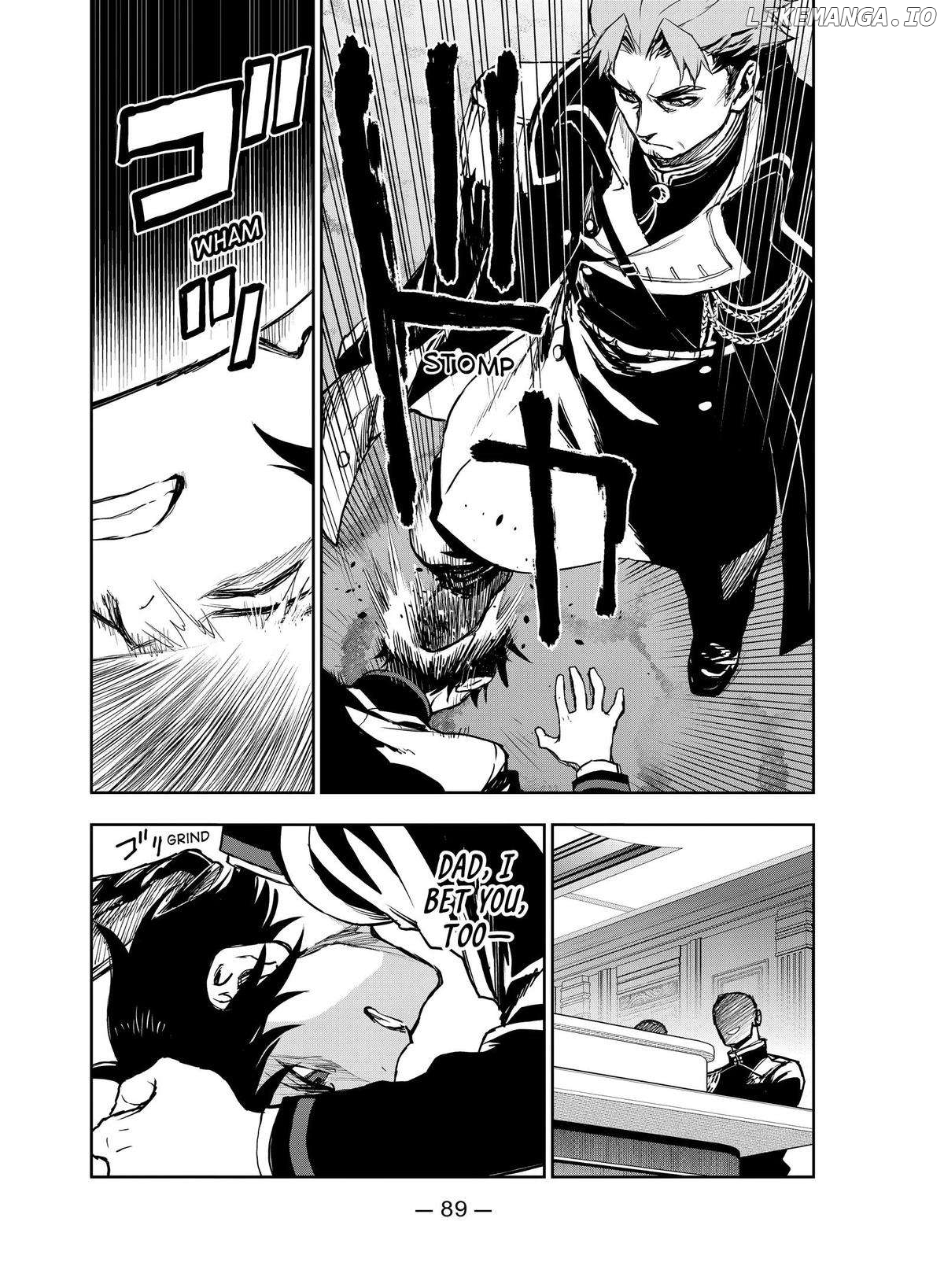 Seraph of the End: Guren Ichinose: Catastrophe at Sixteen Chapter 36 - page 9