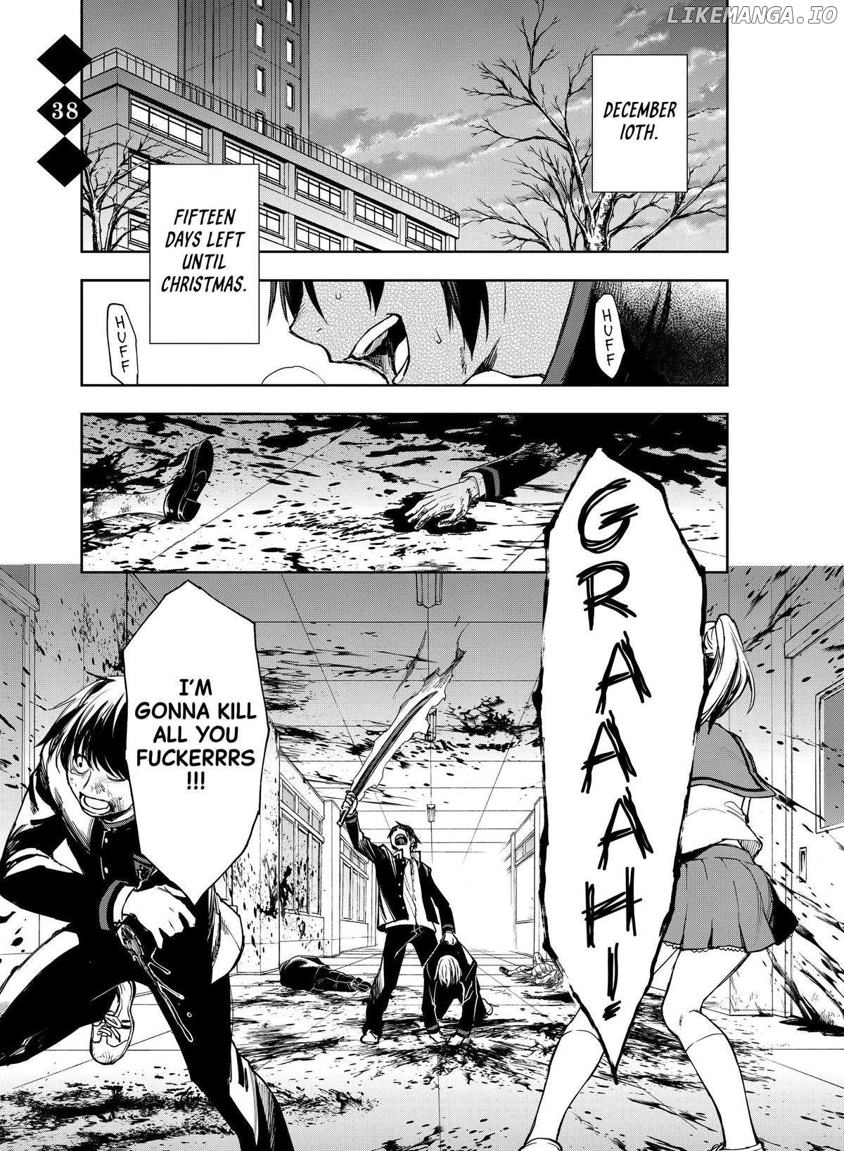 Seraph of the End: Guren Ichinose: Catastrophe at Sixteen Chapter 38 - page 1