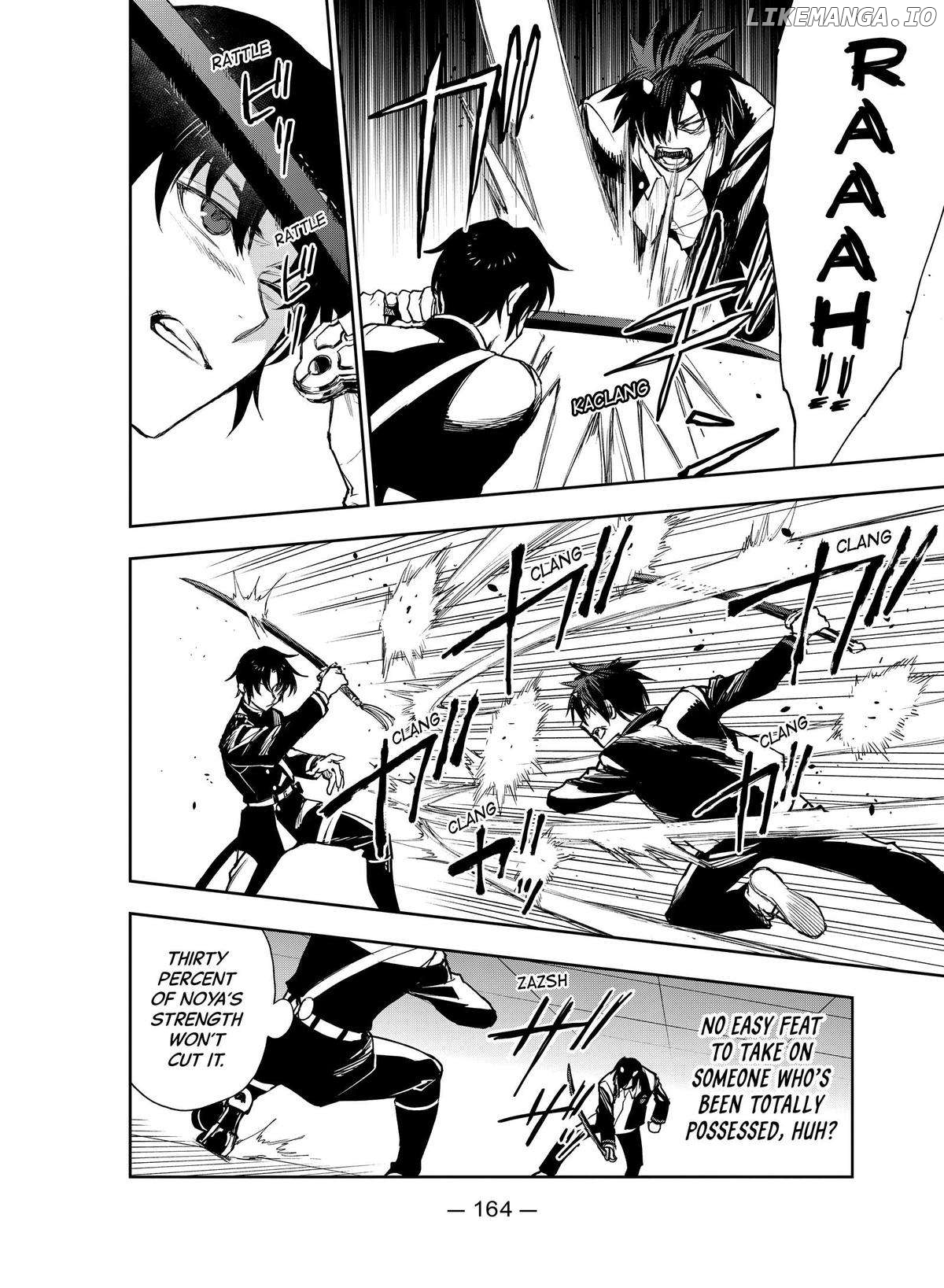 Seraph of the End: Guren Ichinose: Catastrophe at Sixteen Chapter 38 - page 10