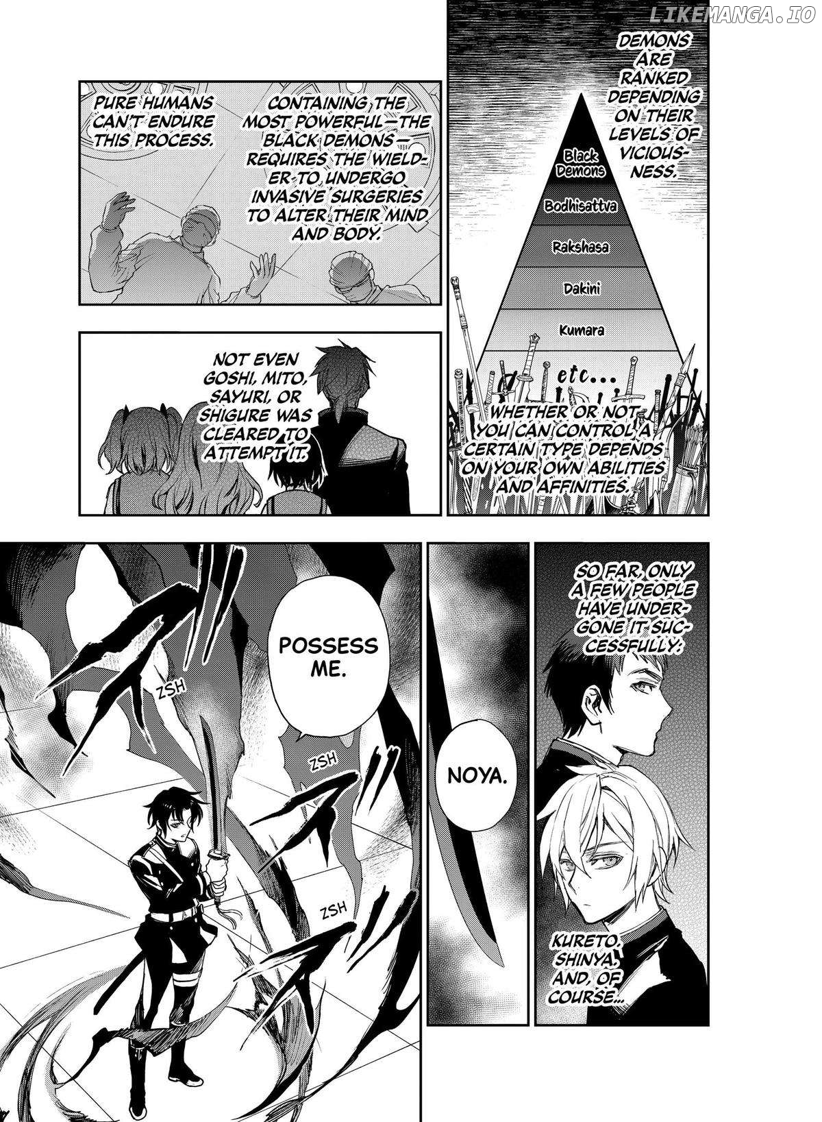 Seraph of the End: Guren Ichinose: Catastrophe at Sixteen Chapter 38 - page 11