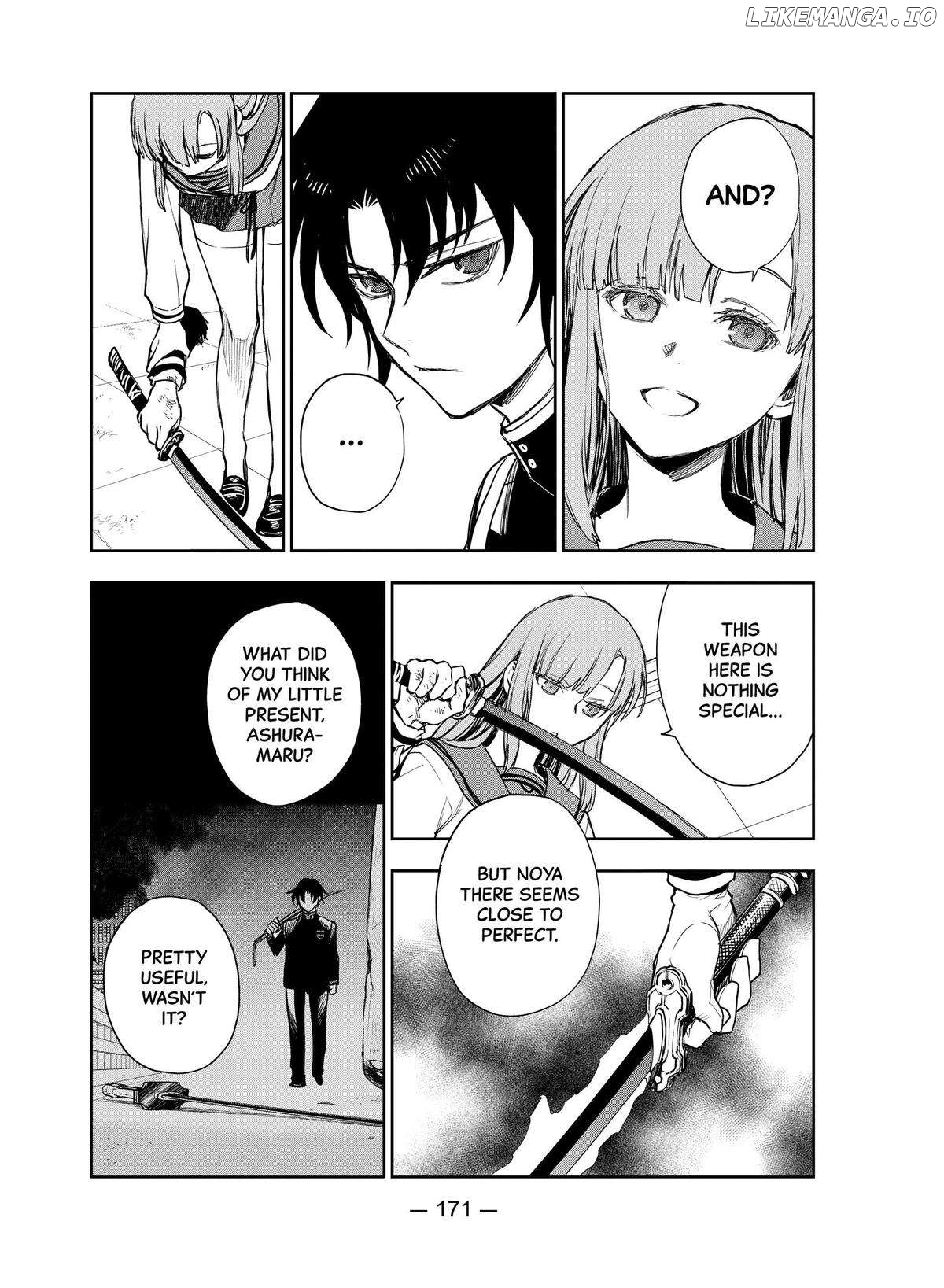 Seraph of the End: Guren Ichinose: Catastrophe at Sixteen Chapter 38 - page 17