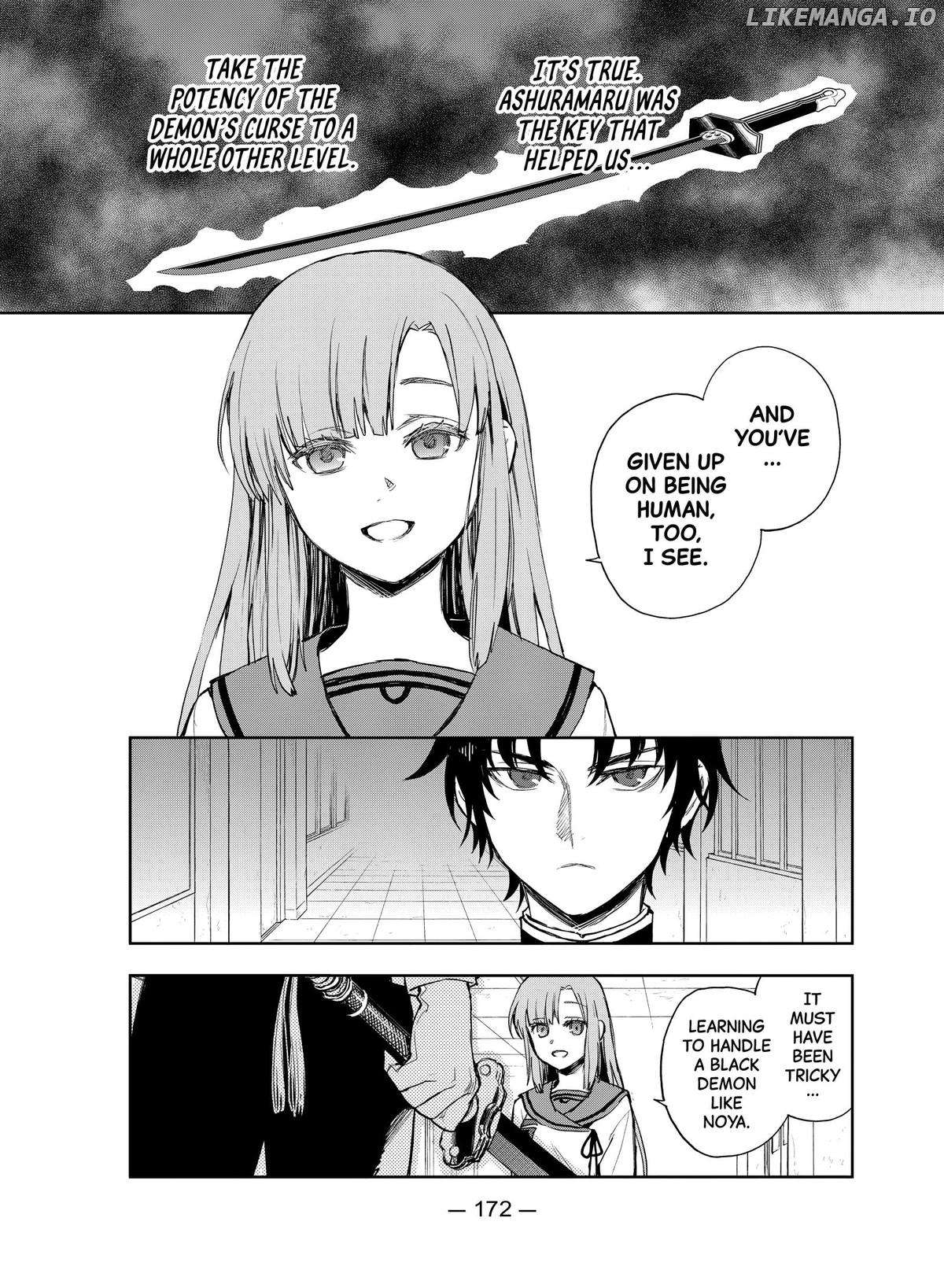 Seraph of the End: Guren Ichinose: Catastrophe at Sixteen Chapter 38 - page 18
