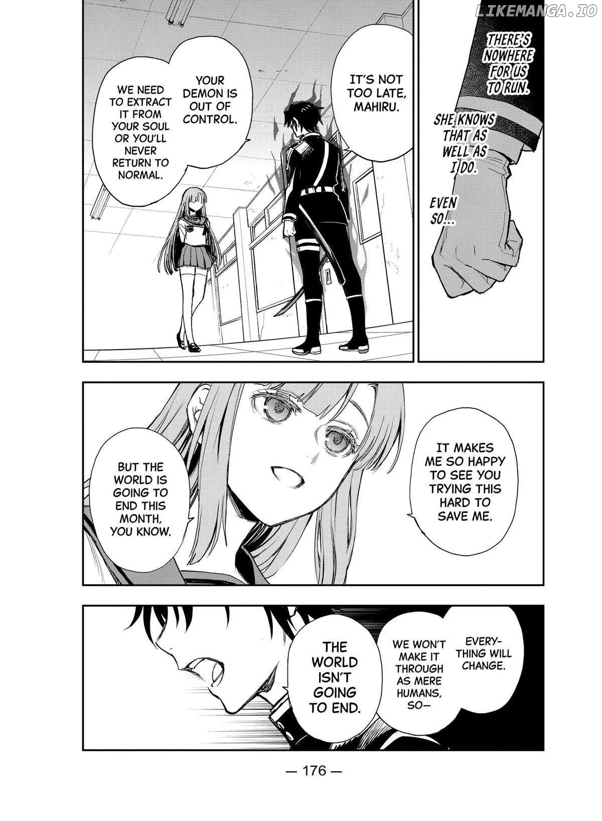 Seraph of the End: Guren Ichinose: Catastrophe at Sixteen Chapter 38 - page 22