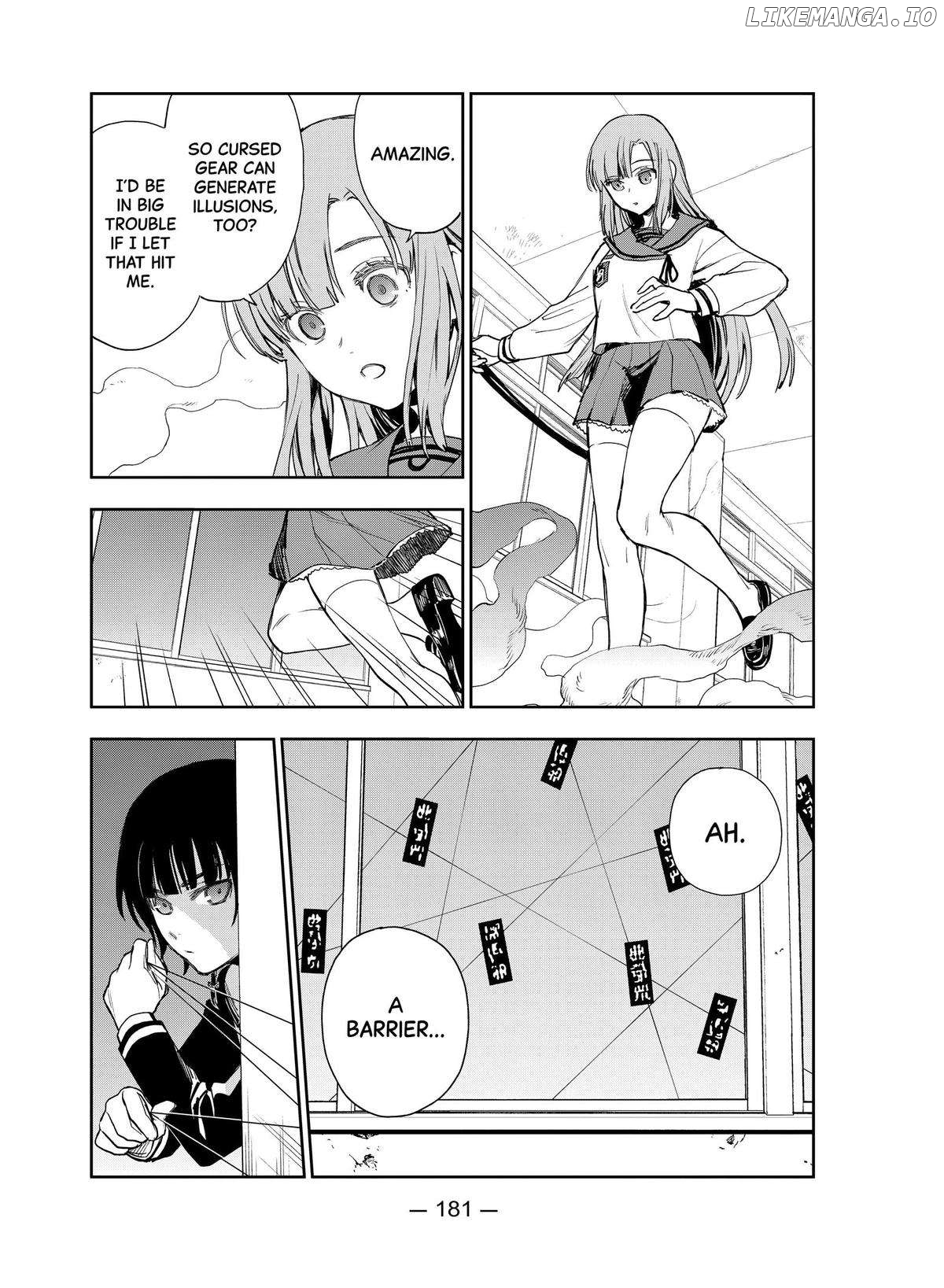 Seraph of the End: Guren Ichinose: Catastrophe at Sixteen Chapter 38 - page 27