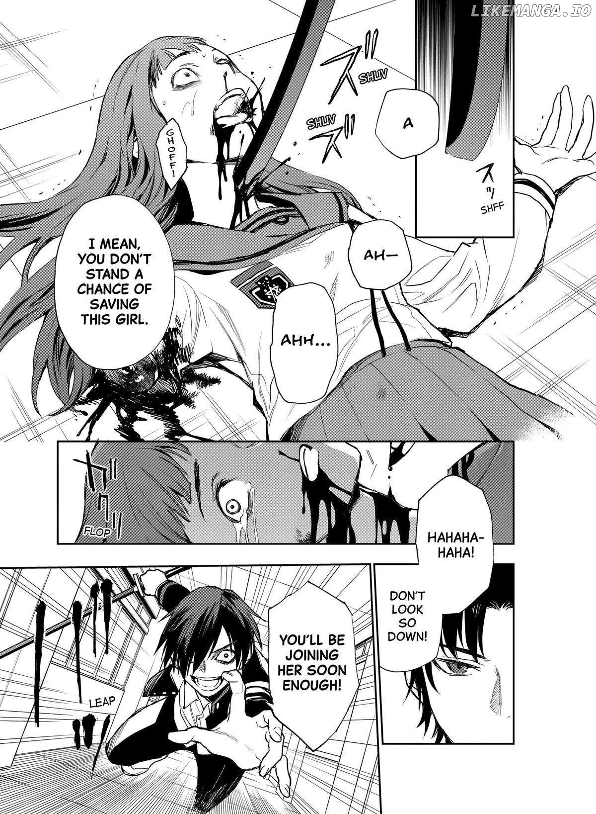 Seraph of the End: Guren Ichinose: Catastrophe at Sixteen Chapter 38 - page 5