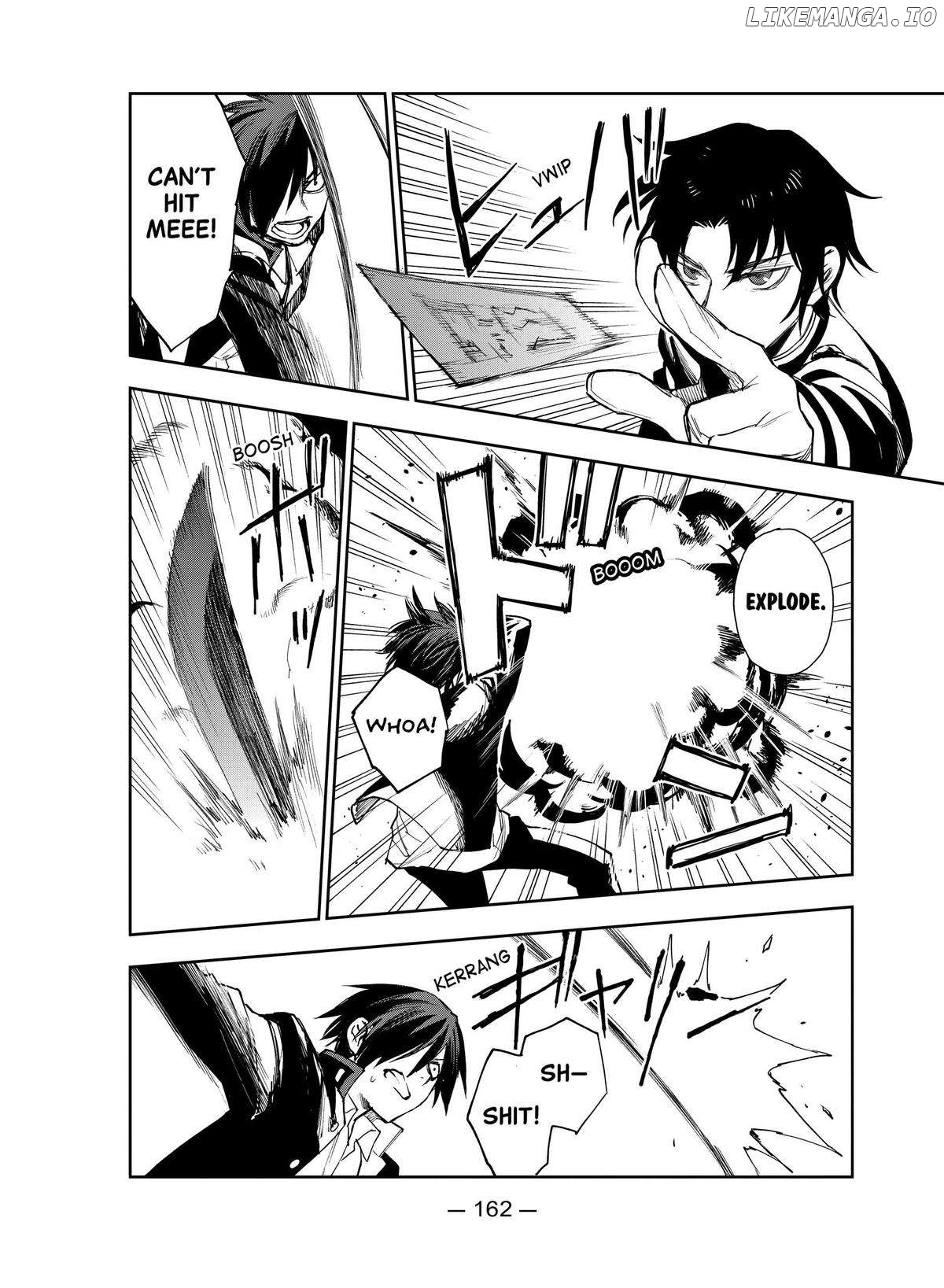 Seraph of the End: Guren Ichinose: Catastrophe at Sixteen Chapter 38 - page 8