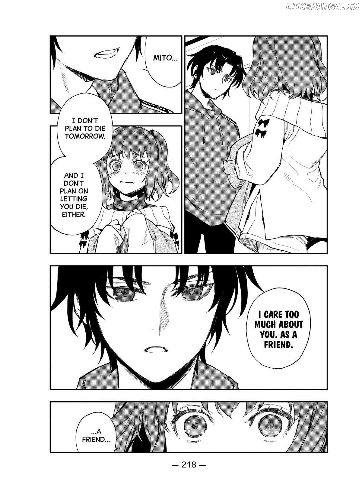 Seraph of the End: Guren Ichinose: Catastrophe at Sixteen Chapter 40 - page 10