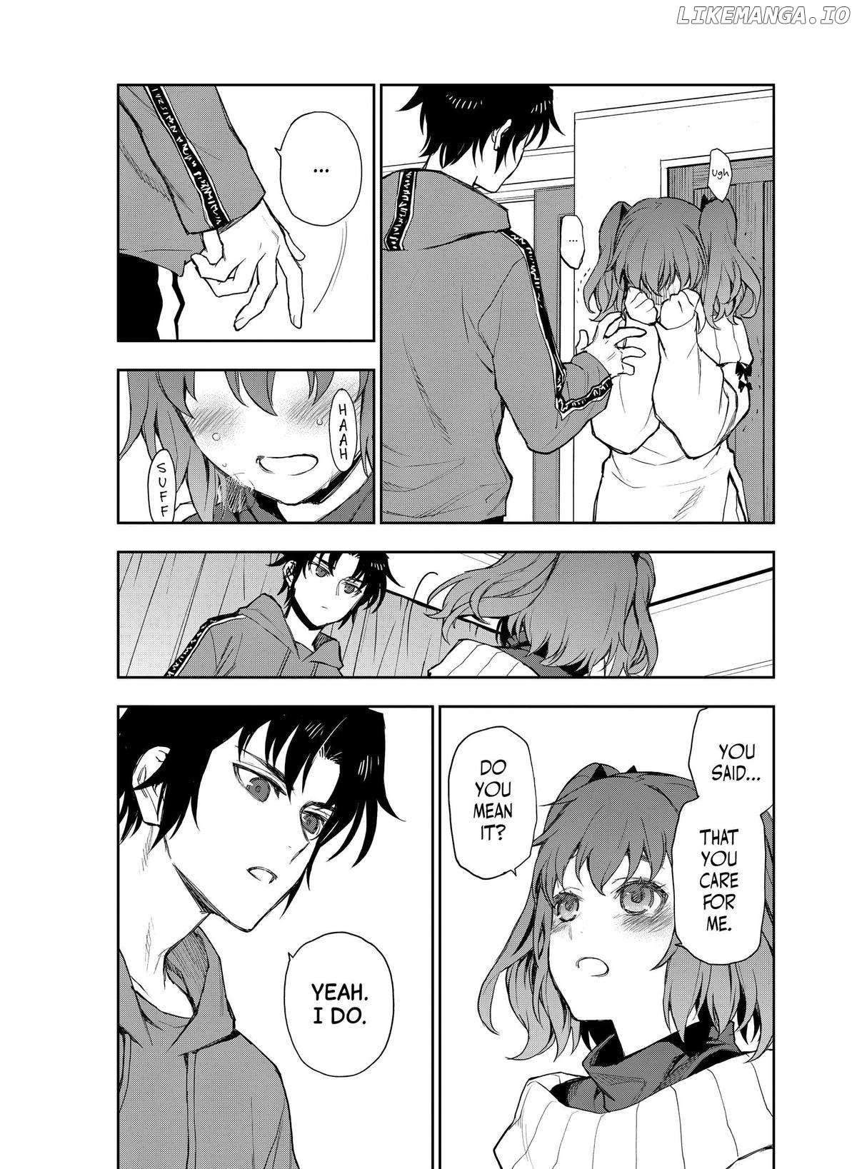 Seraph of the End: Guren Ichinose: Catastrophe at Sixteen Chapter 40 - page 12