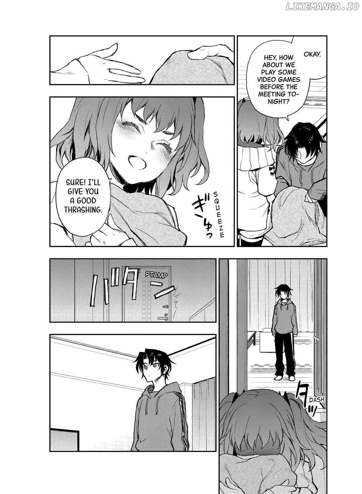 Seraph of the End: Guren Ichinose: Catastrophe at Sixteen Chapter 40 - page 14