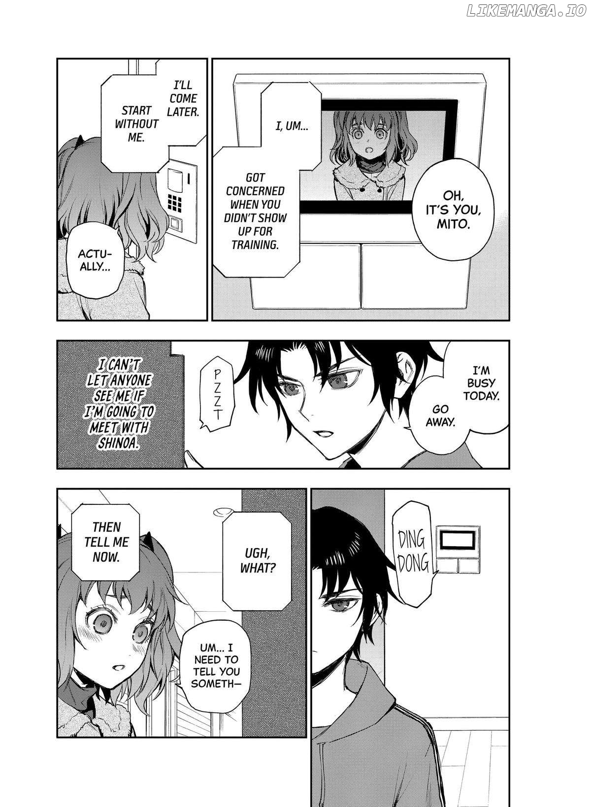 Seraph of the End: Guren Ichinose: Catastrophe at Sixteen Chapter 40 - page 3
