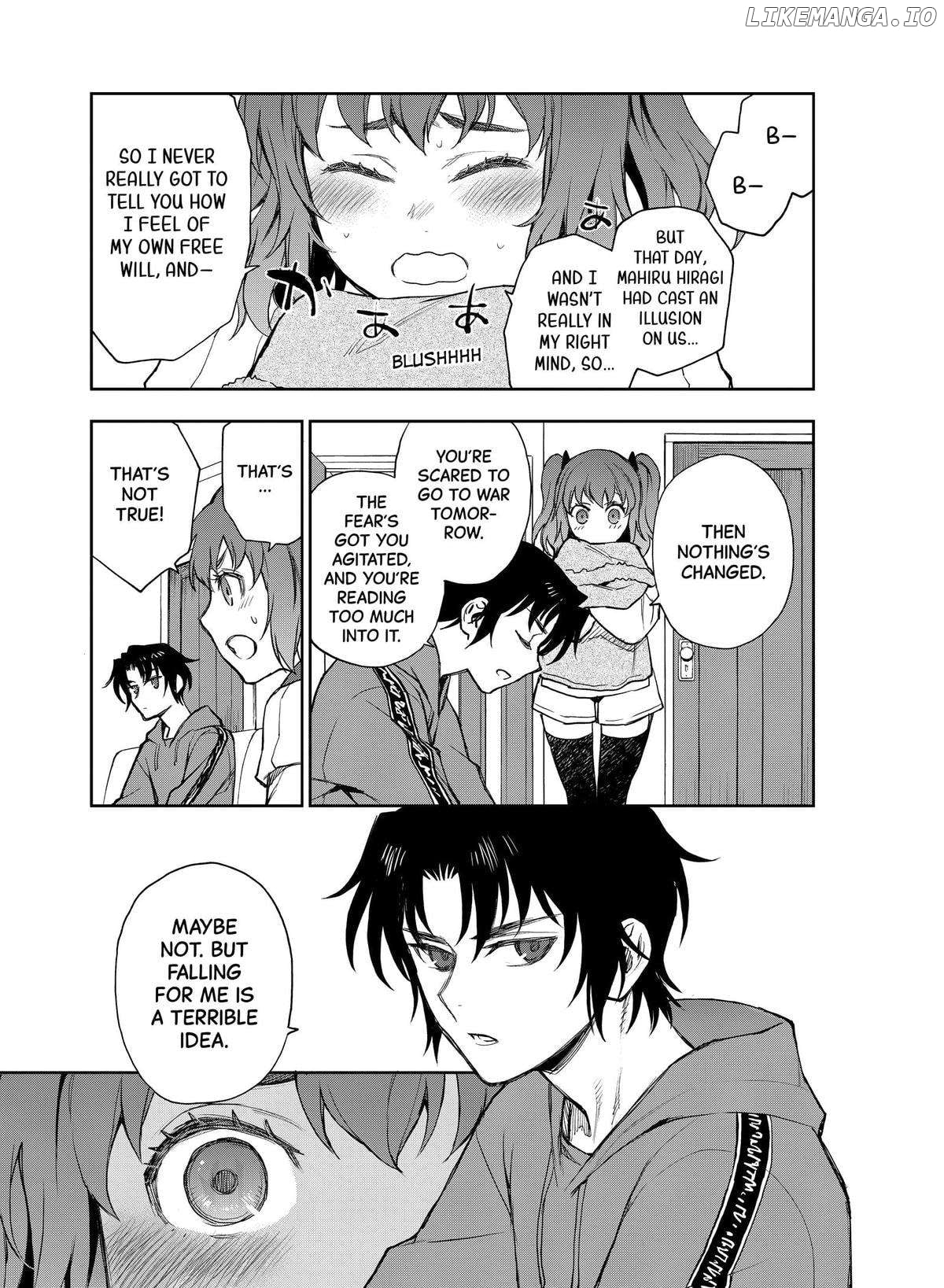 Seraph of the End: Guren Ichinose: Catastrophe at Sixteen Chapter 40 - page 7