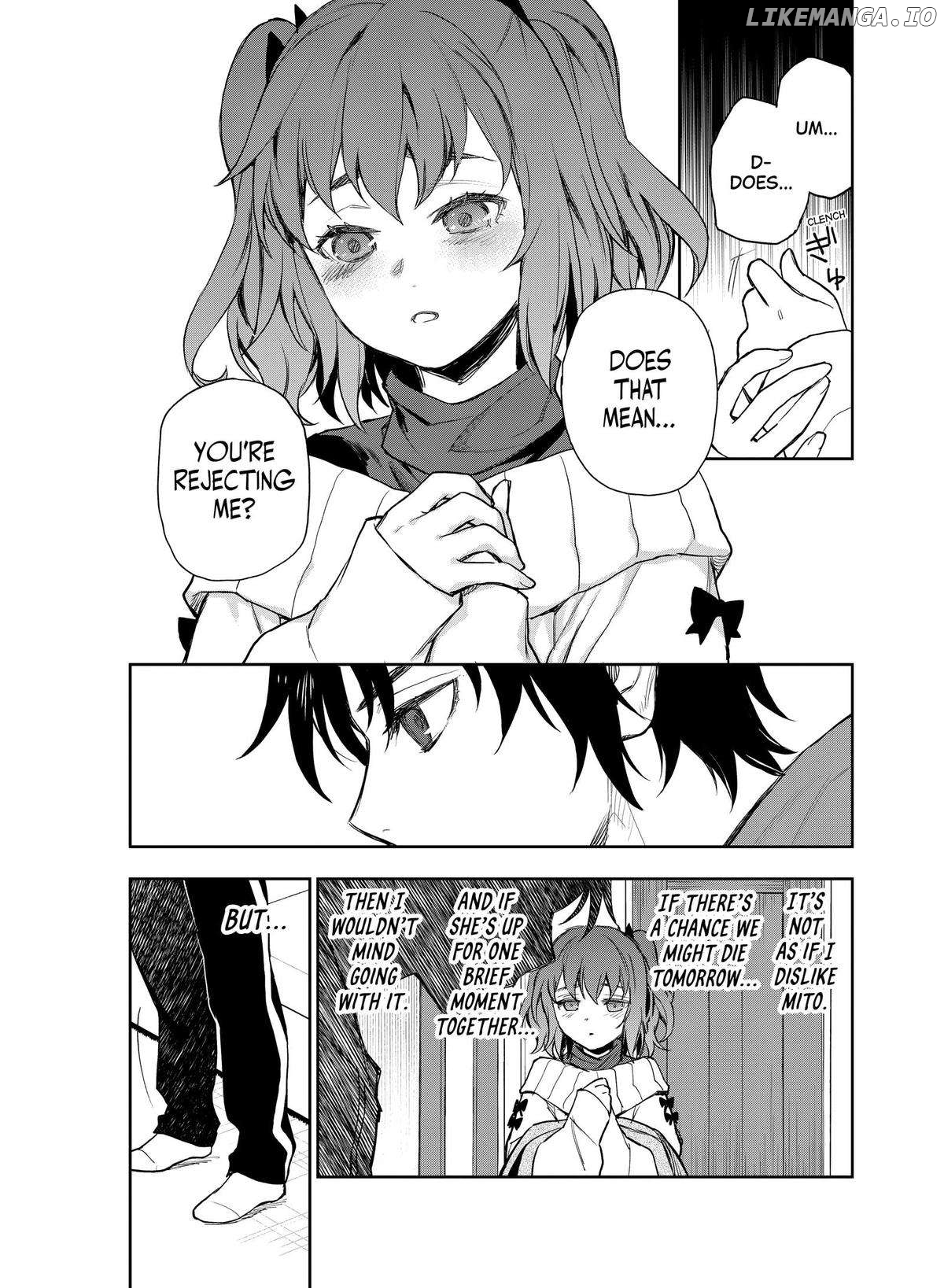 Seraph of the End: Guren Ichinose: Catastrophe at Sixteen Chapter 40 - page 8