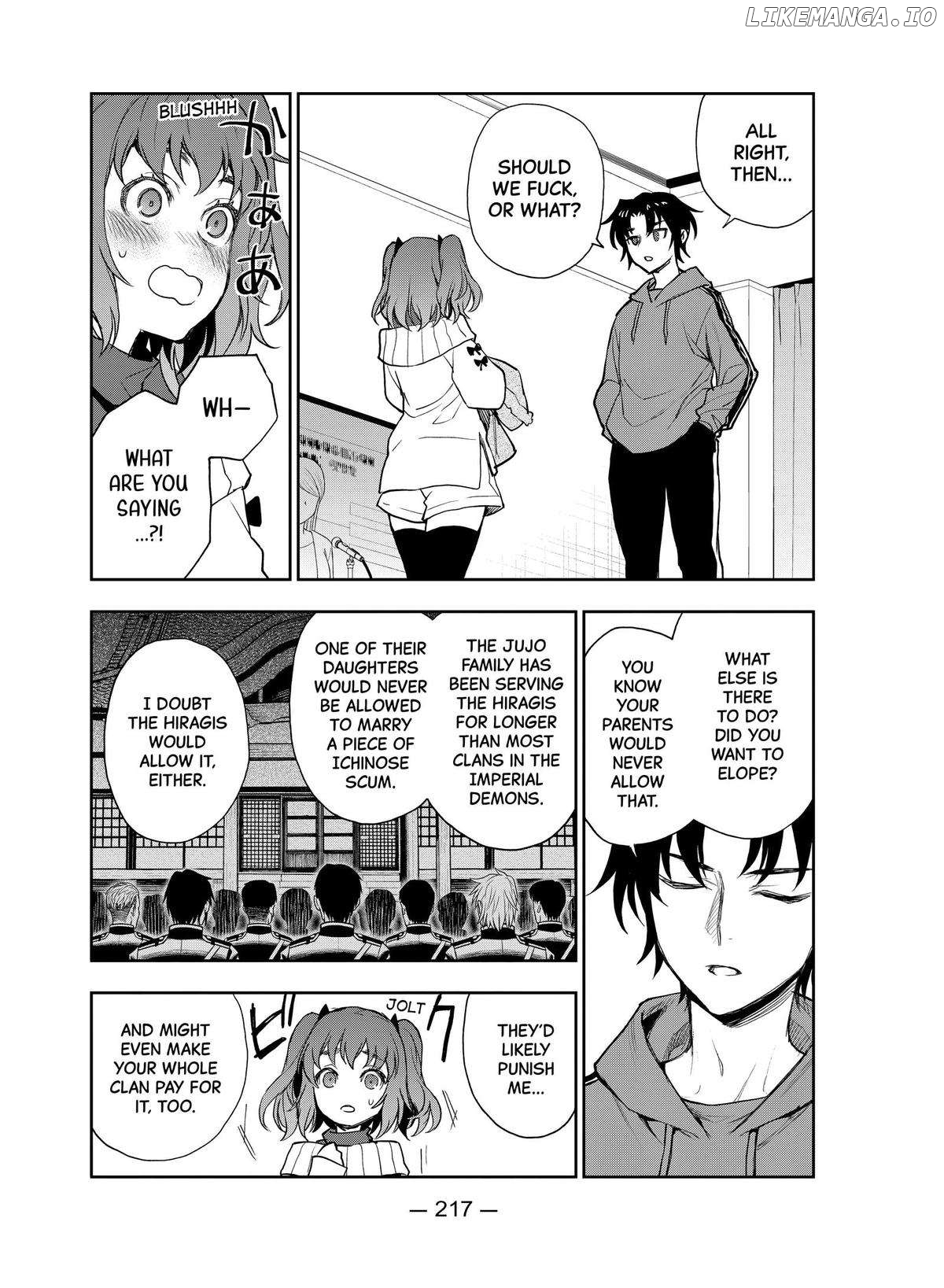 Seraph of the End: Guren Ichinose: Catastrophe at Sixteen Chapter 40 - page 9