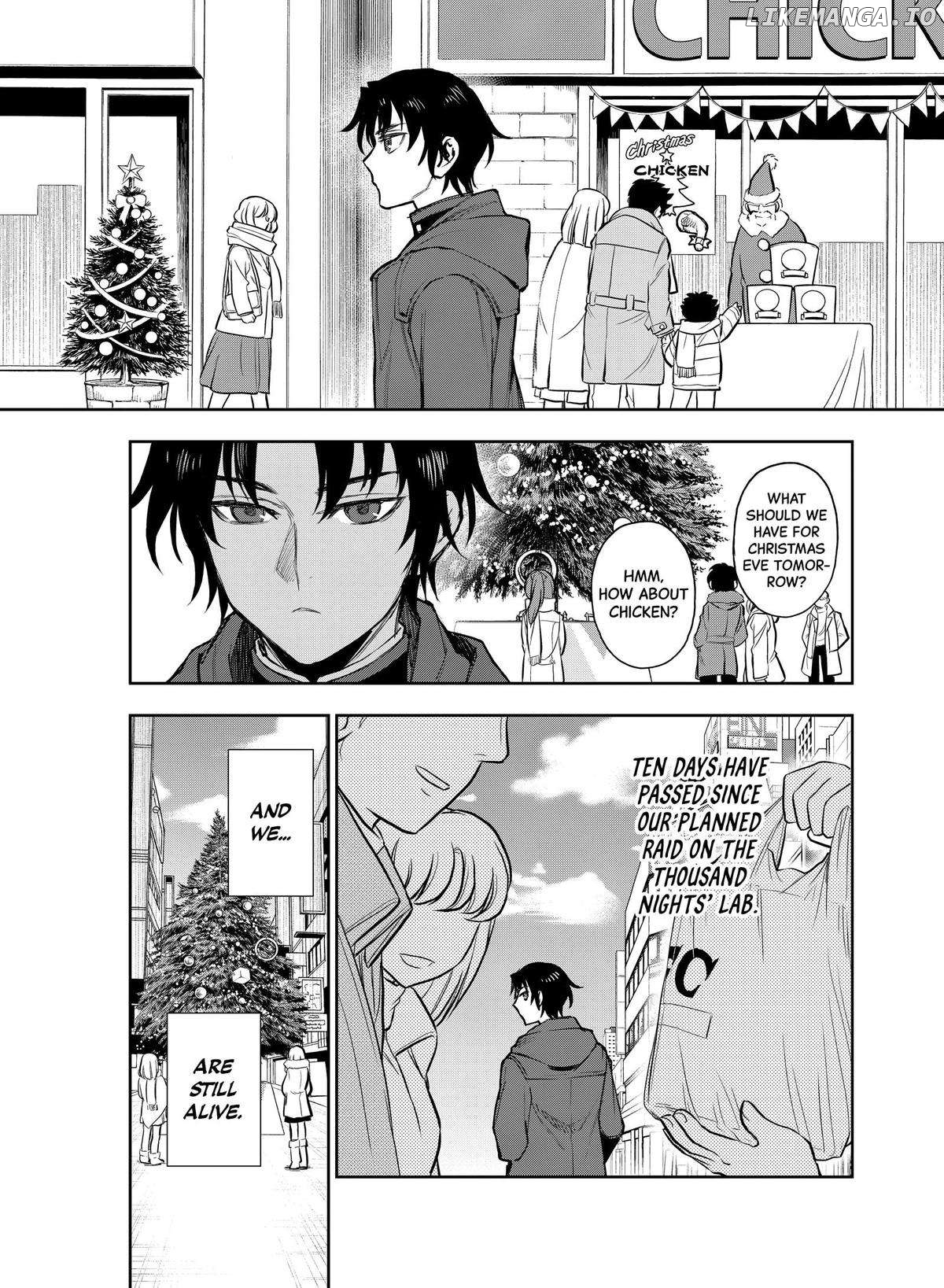 Seraph of the End: Guren Ichinose: Catastrophe at Sixteen Chapter 41 - page 2