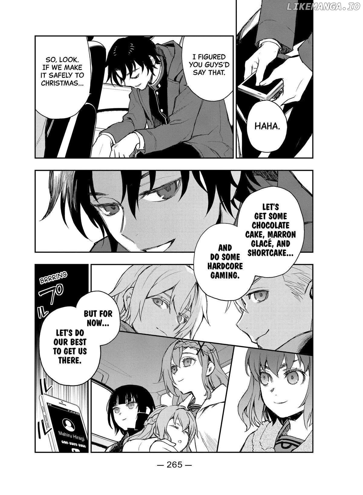 Seraph of the End: Guren Ichinose: Catastrophe at Sixteen Chapter 41 - page 41