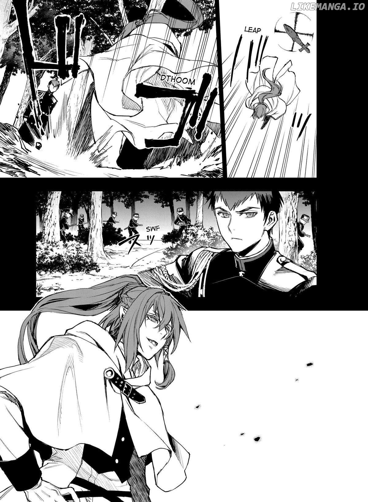 Seraph of the End: Guren Ichinose: Catastrophe at Sixteen Chapter 41 - page 5