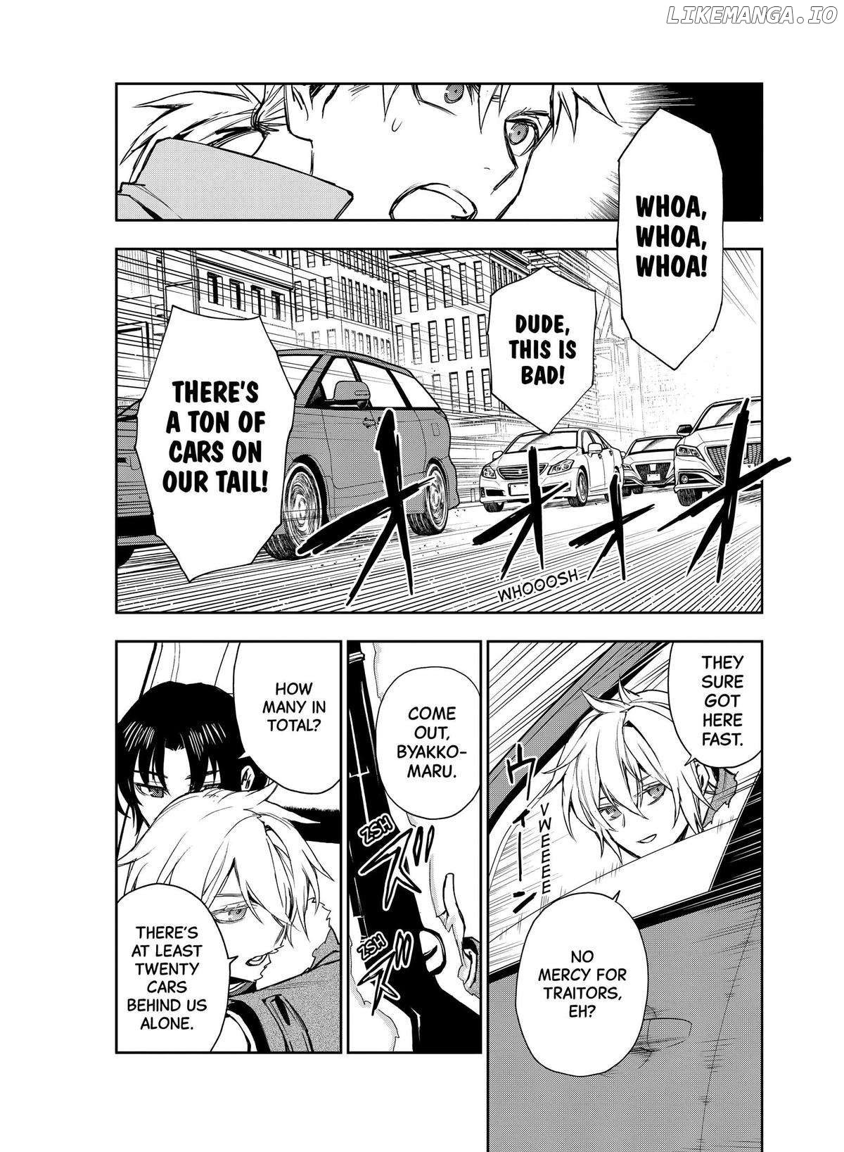 Seraph of the End: Guren Ichinose: Catastrophe at Sixteen Chapter 42 - page 10