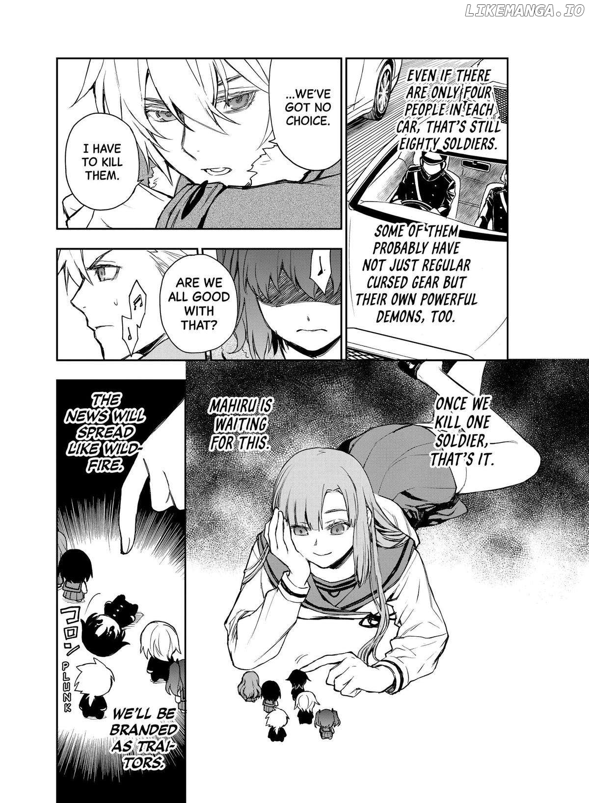 Seraph of the End: Guren Ichinose: Catastrophe at Sixteen Chapter 42 - page 11