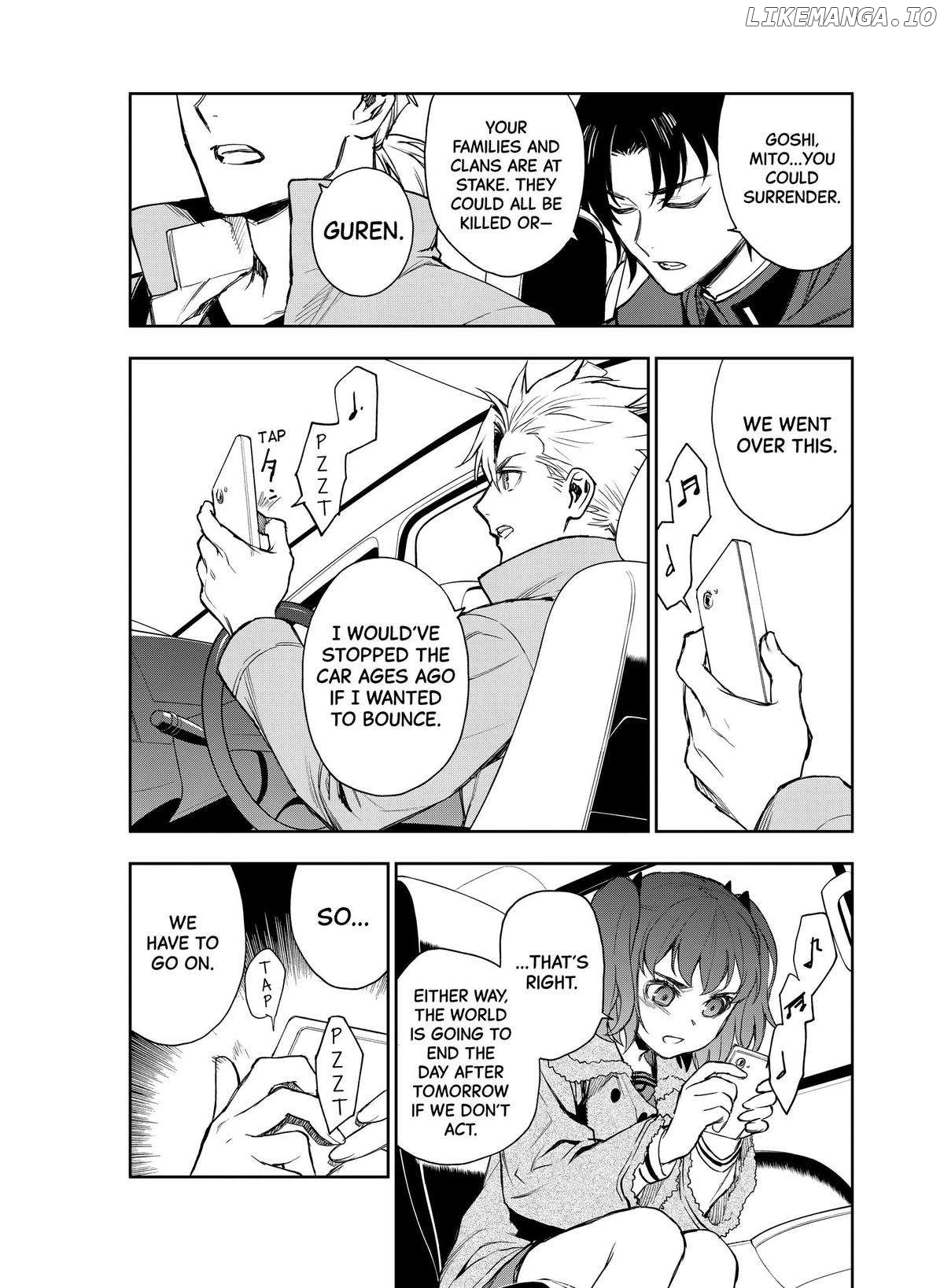 Seraph of the End: Guren Ichinose: Catastrophe at Sixteen Chapter 42 - page 12