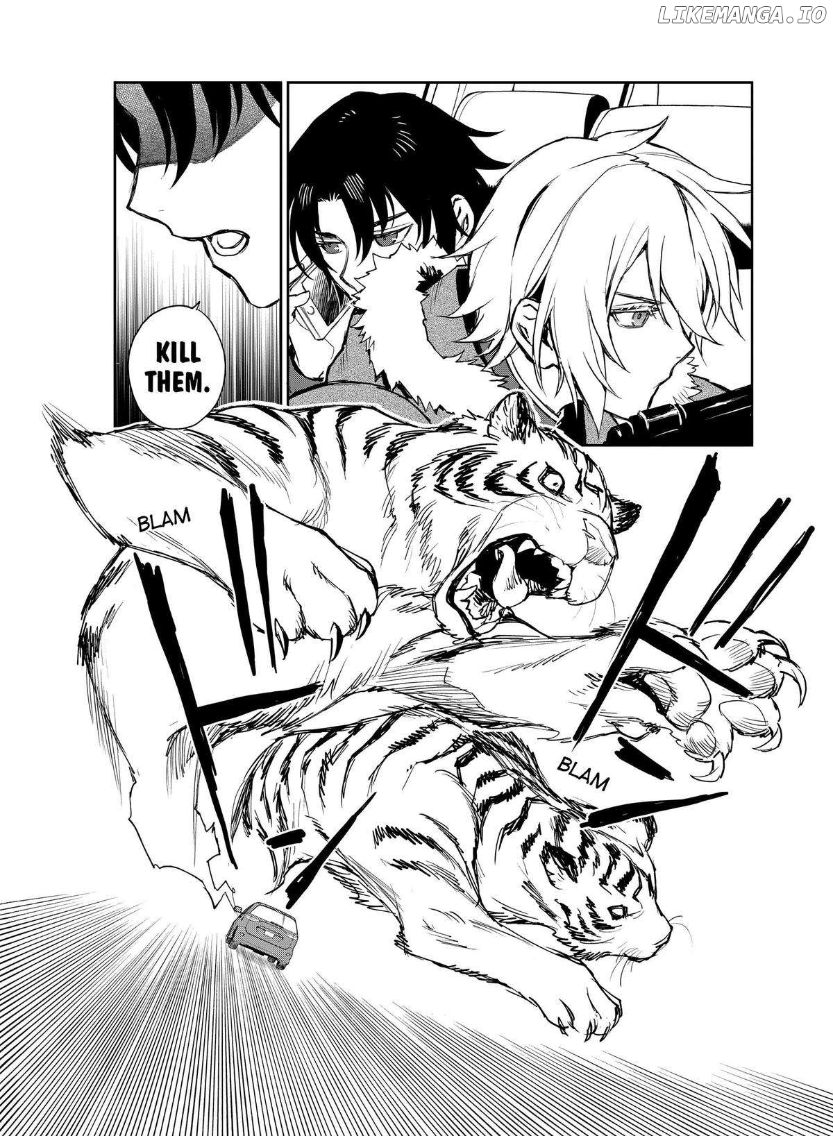 Seraph of the End: Guren Ichinose: Catastrophe at Sixteen Chapter 42 - page 14
