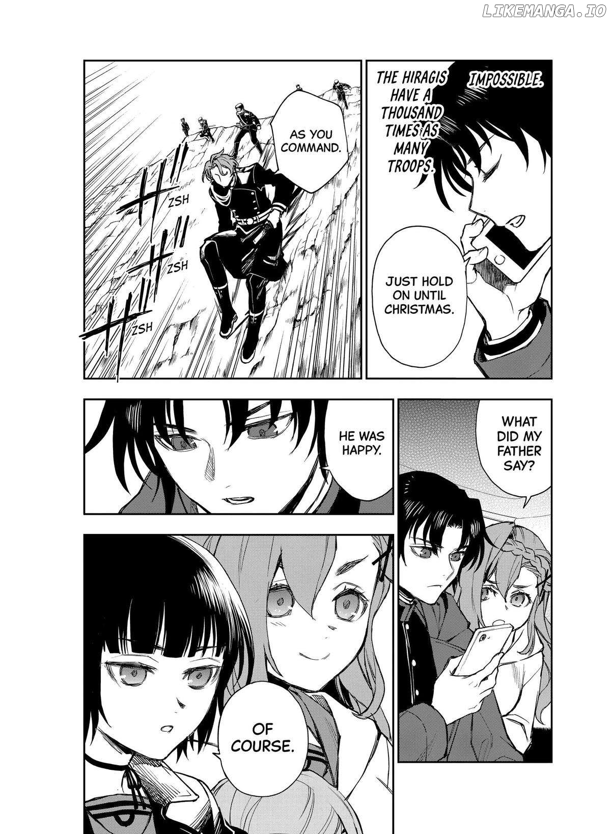 Seraph of the End: Guren Ichinose: Catastrophe at Sixteen Chapter 42 - page 16